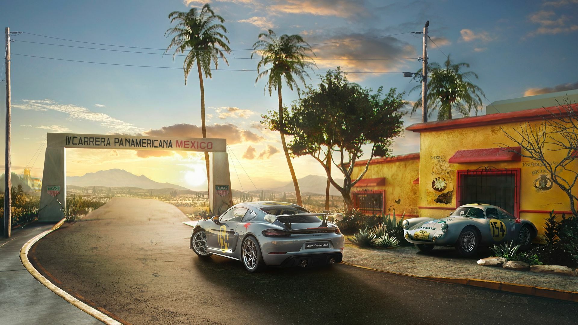 Porsche 718 Cayman GT4 RS - 11