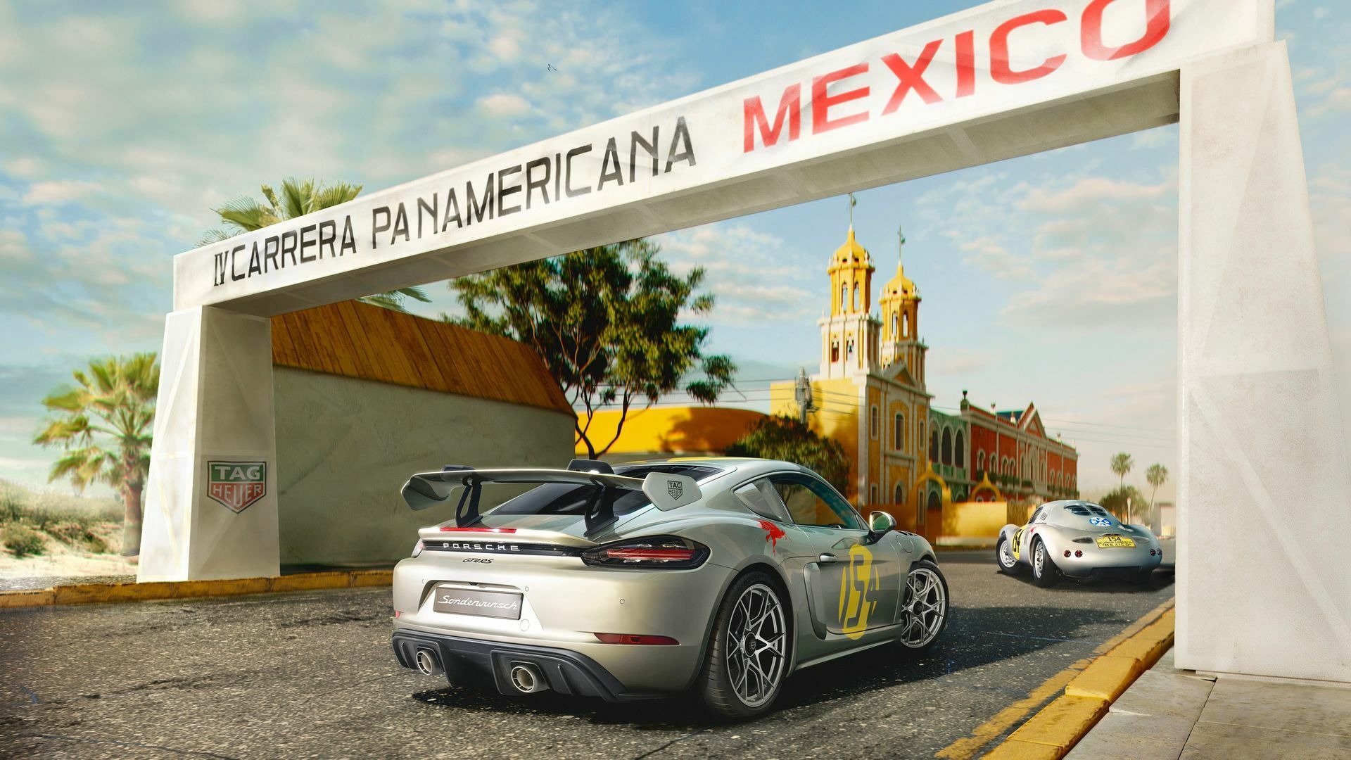 Porsche 718 Cayman GT4 RS - 12