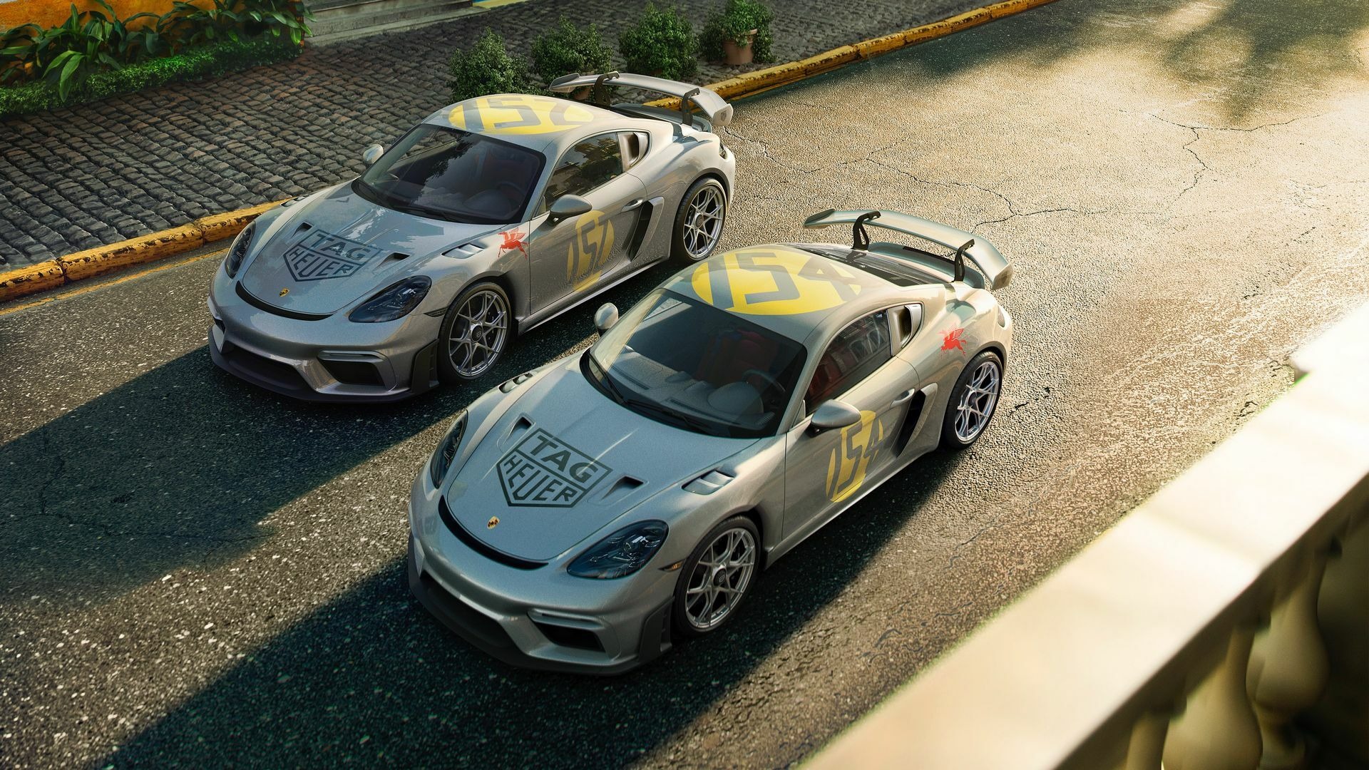 Porsche 718 Cayman GT4 RS - 3