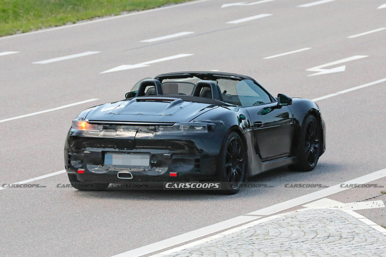 2025 Porsche 718 Boxster EV 811 10
