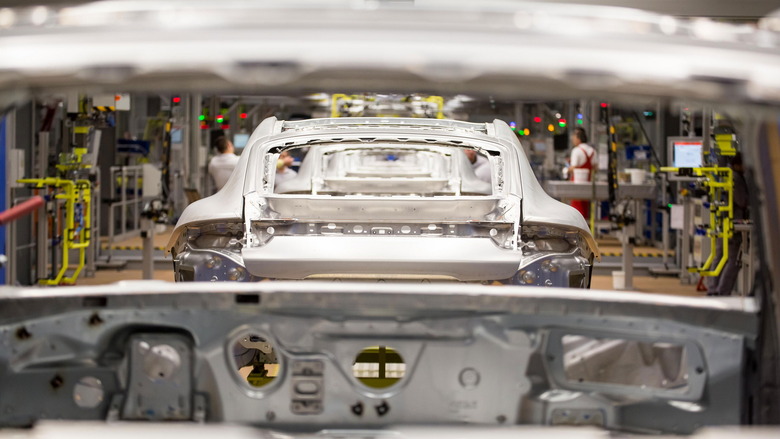 2023 Porsche Production 2