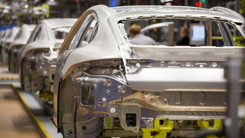 2023 Porsche Production 3