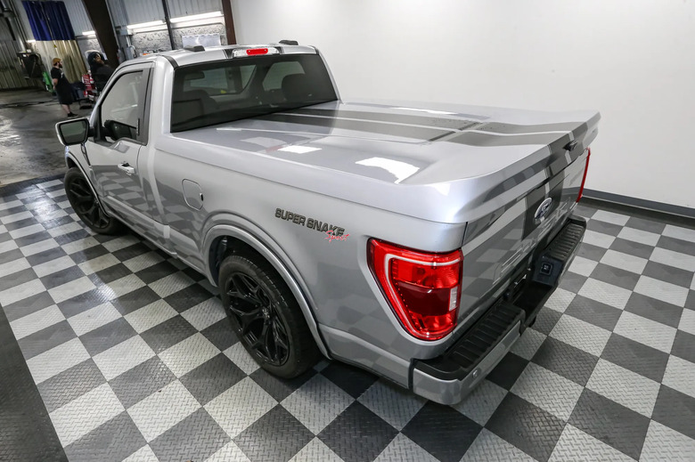Shelby F-150 Super Snake 5