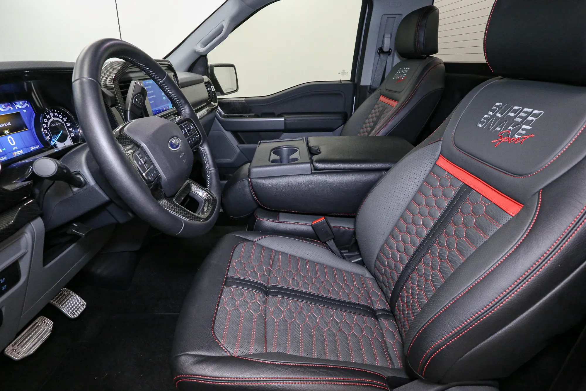 Shelby F-150 Super Snake 11