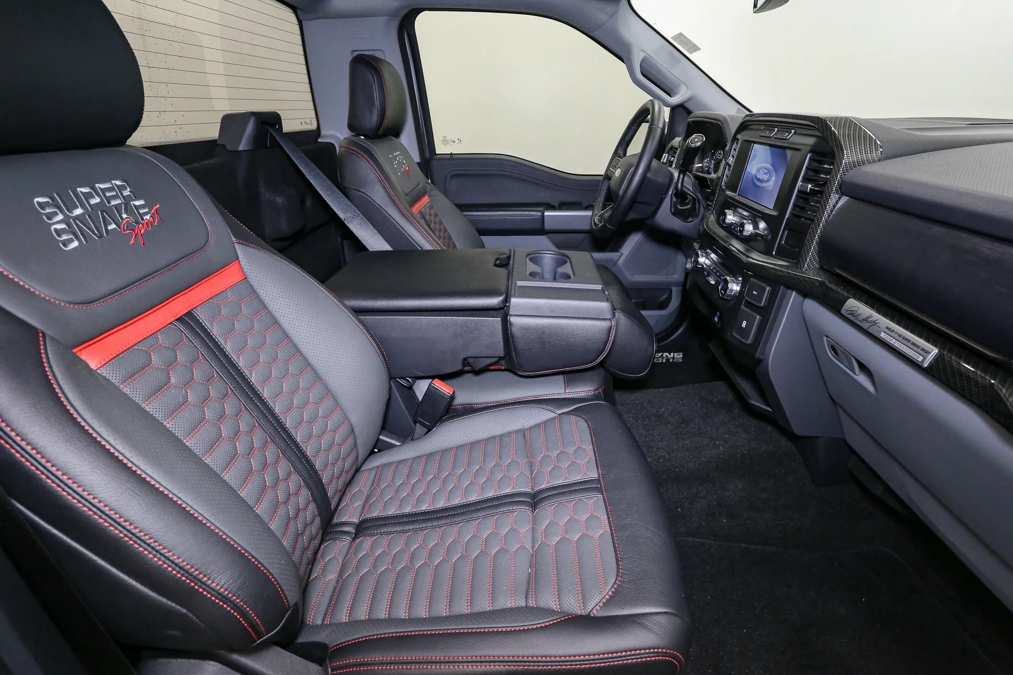 Shelby F-150 Super Snake 12