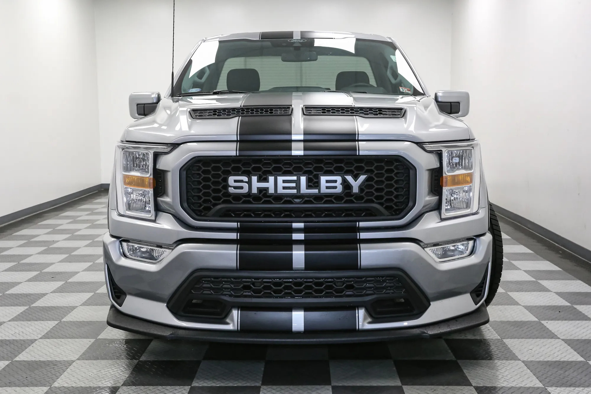 Shelby F-150 Super Snake 3