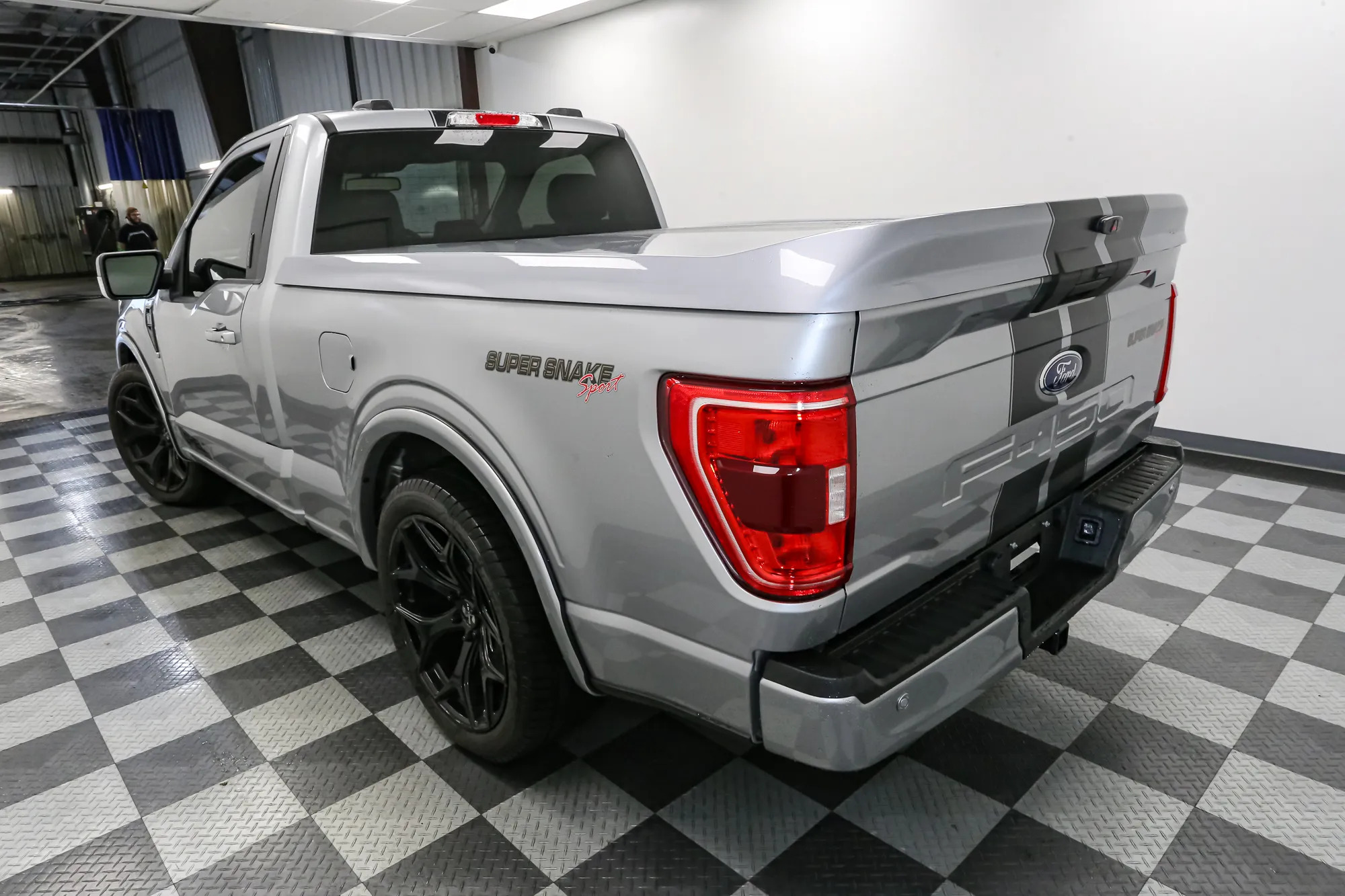 Shelby F-150 Super Snake 6