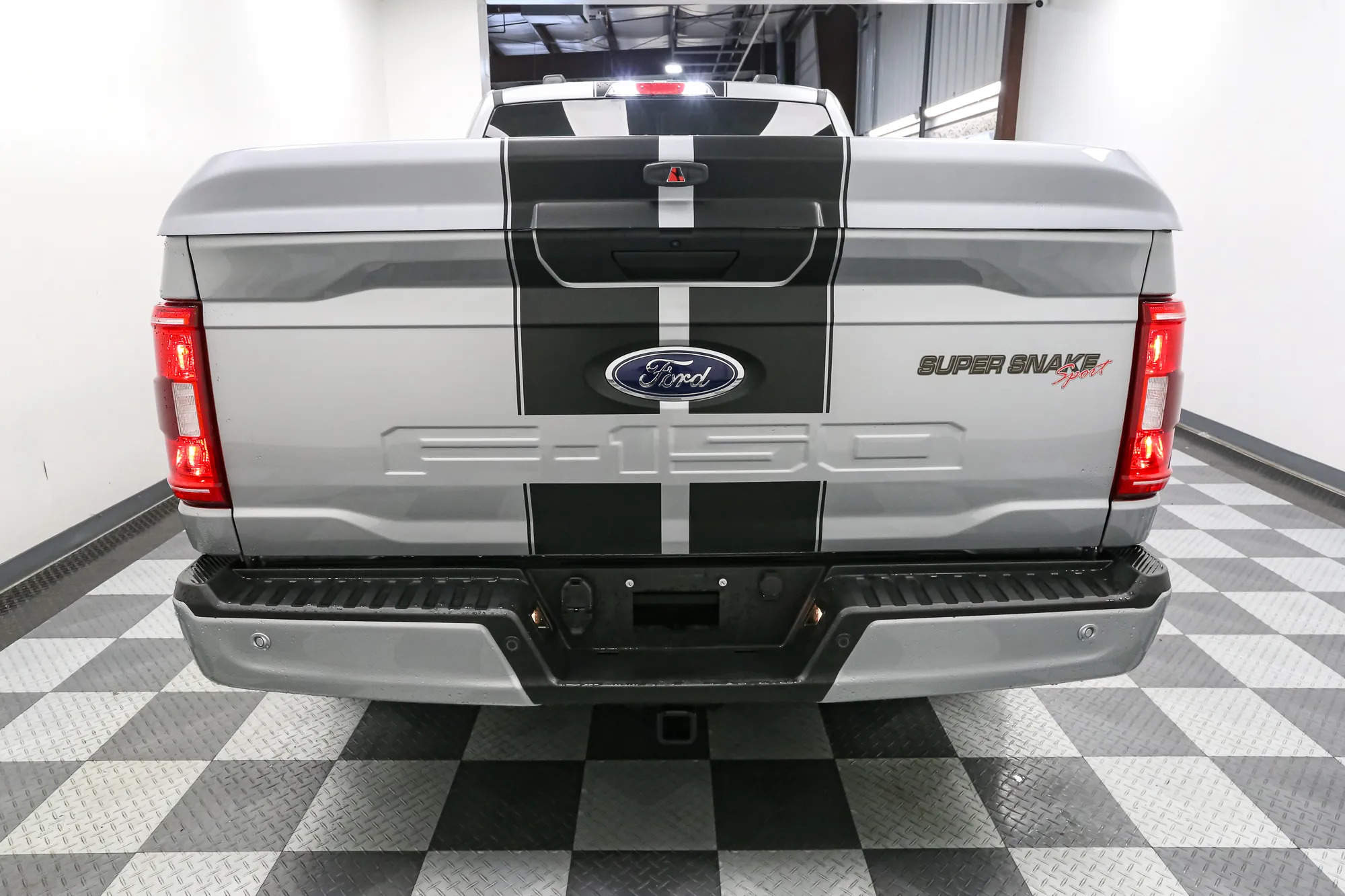 Shelby F-150 Super Snake 7