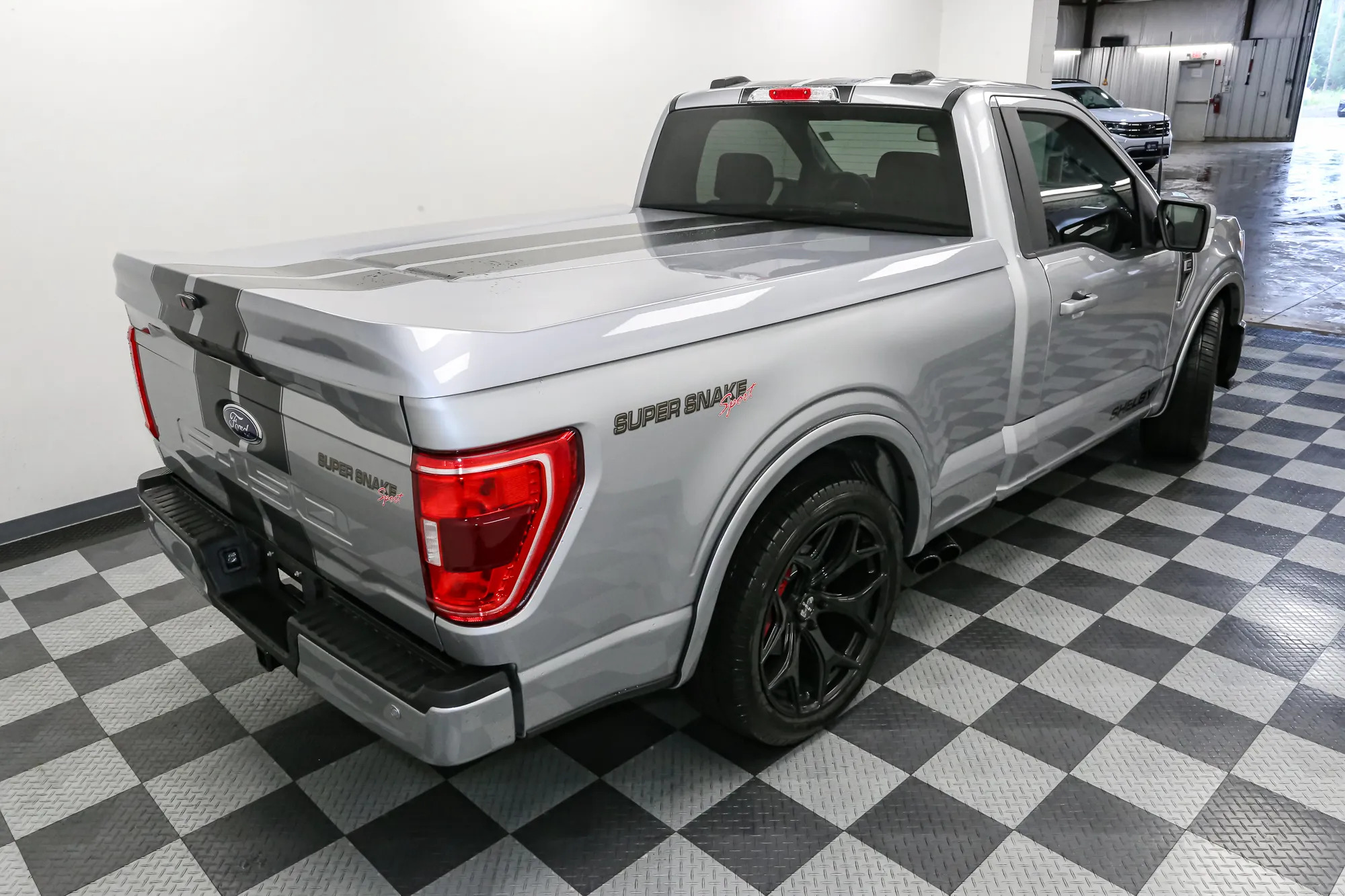 Shelby F-150 Super Snake 8