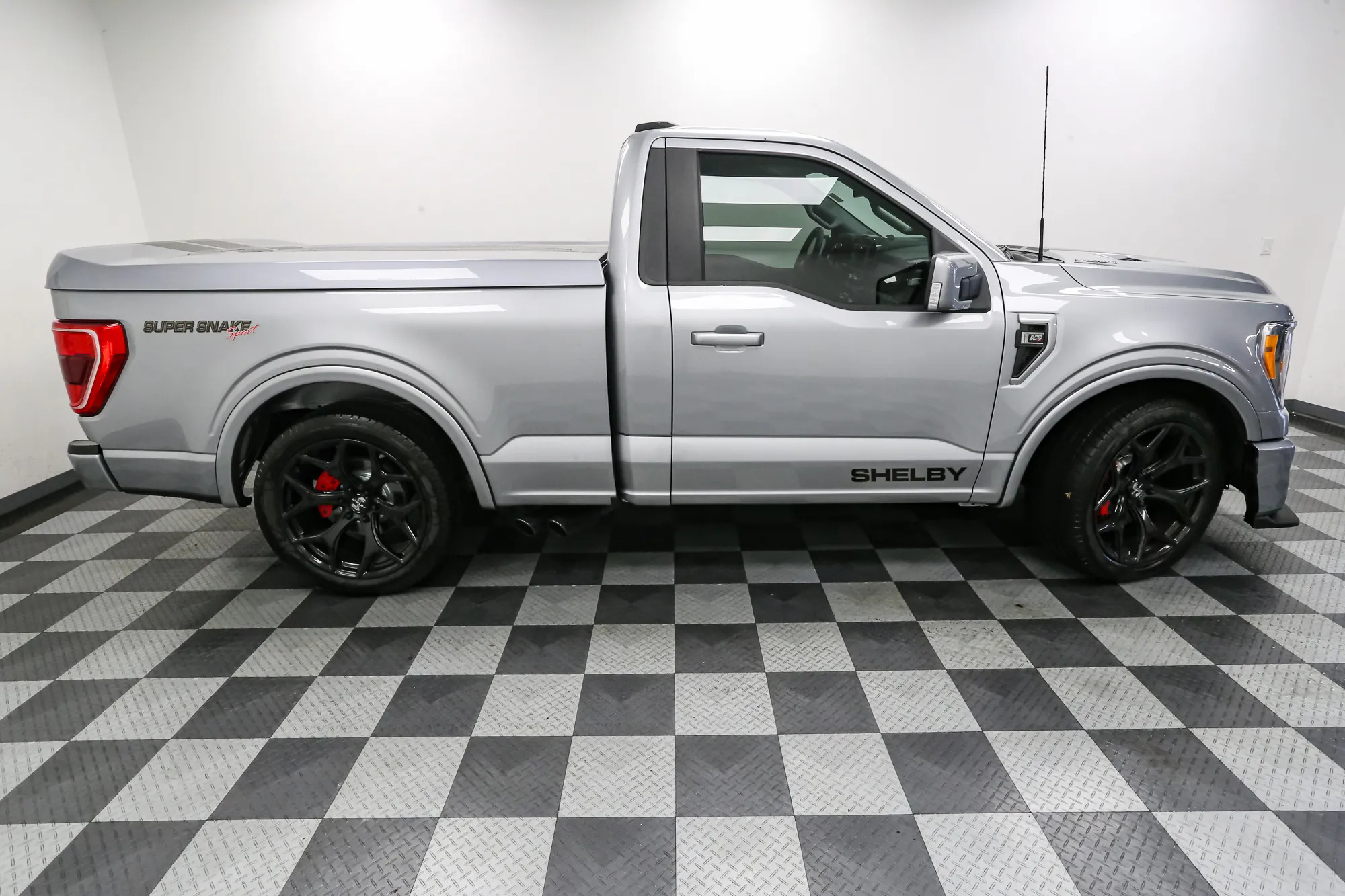 Shelby F-150 Super Snake 9