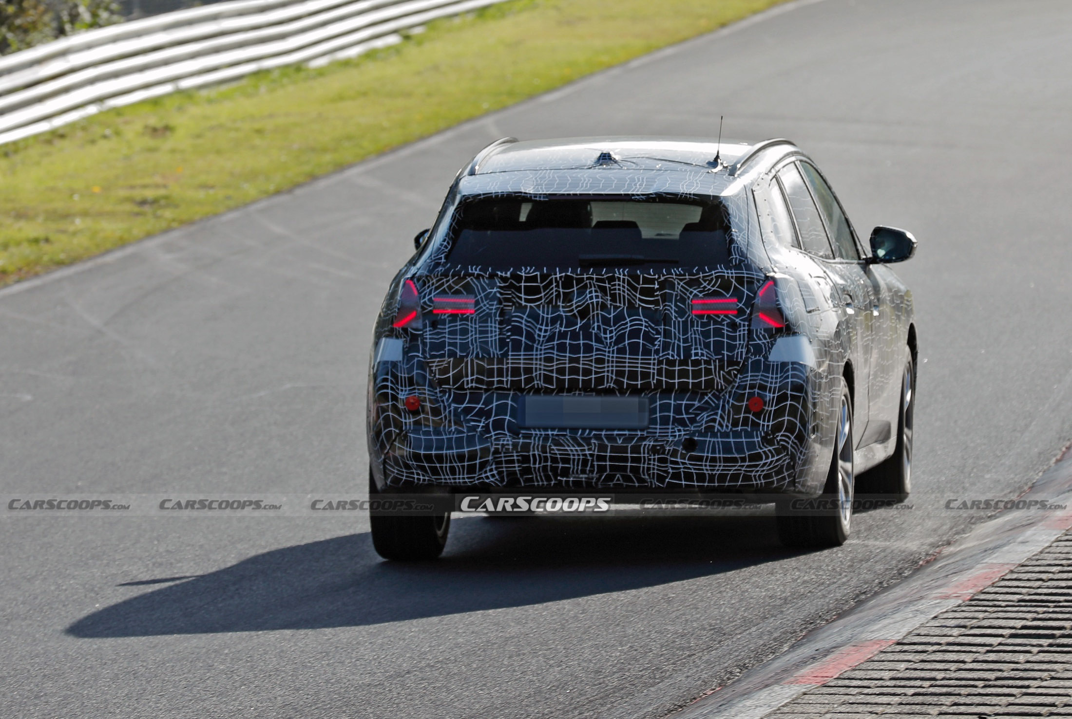 BMW X3 spy shots scoop 00018