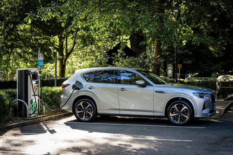 2023 Mazda CX-60