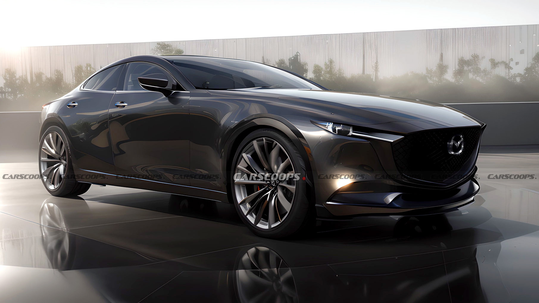 2028 Mazda6 Carscoops JH6