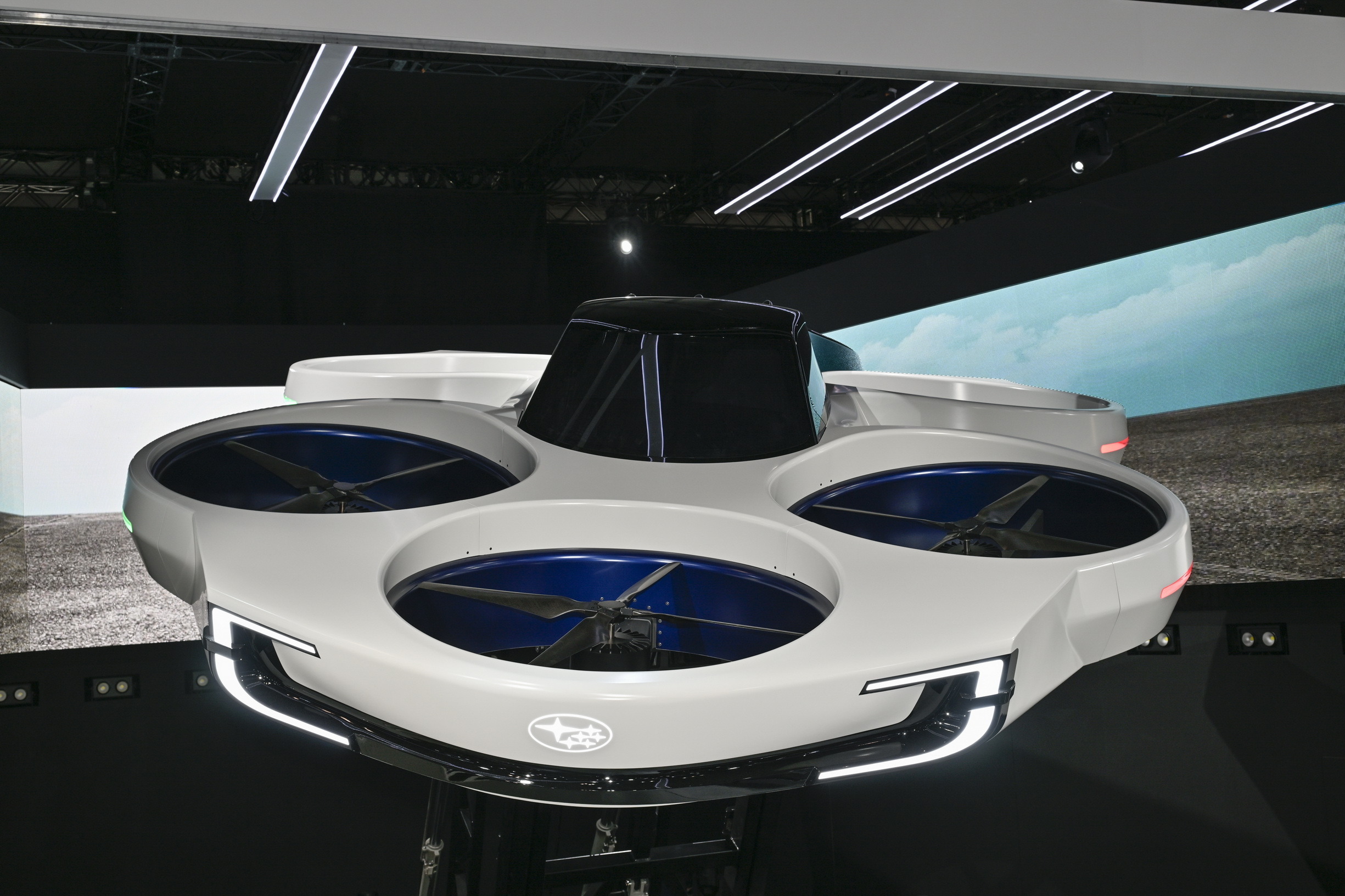 Subaur Air Mobility 1