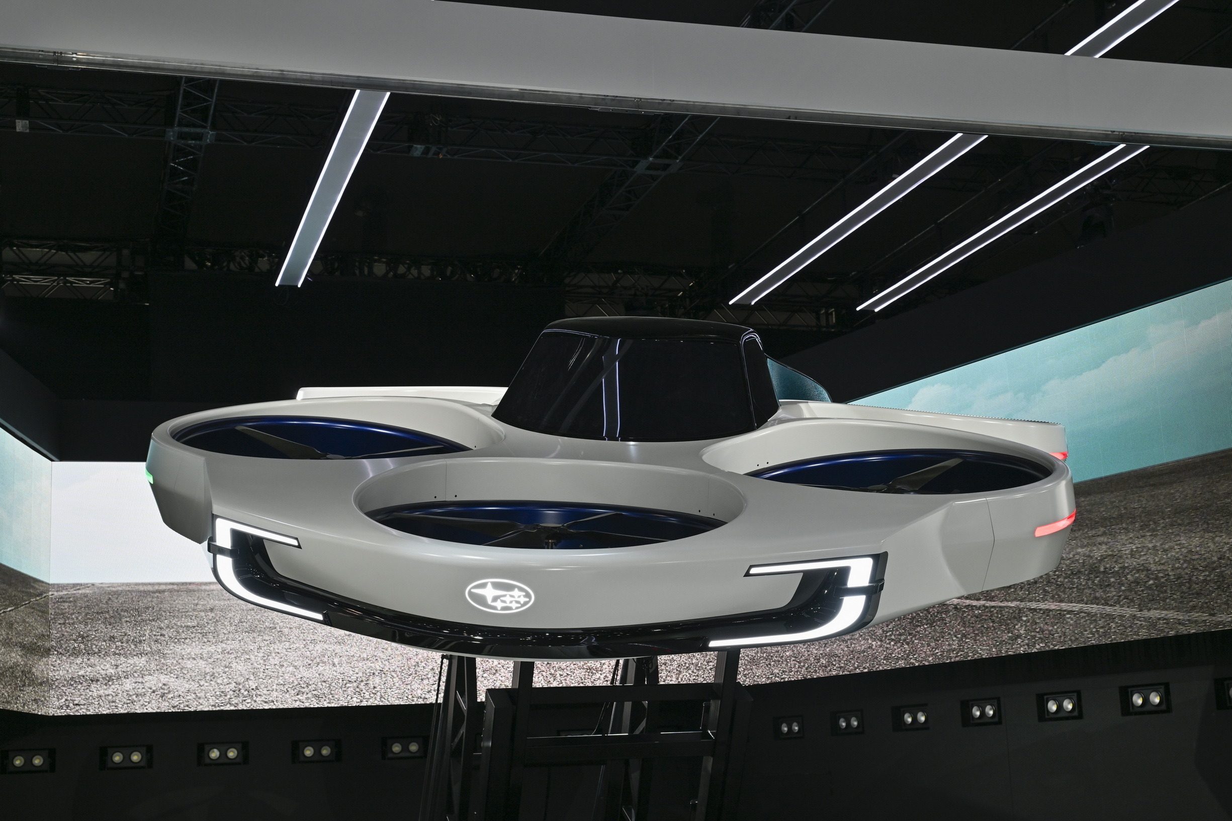 Subaur Air Mobility 2
