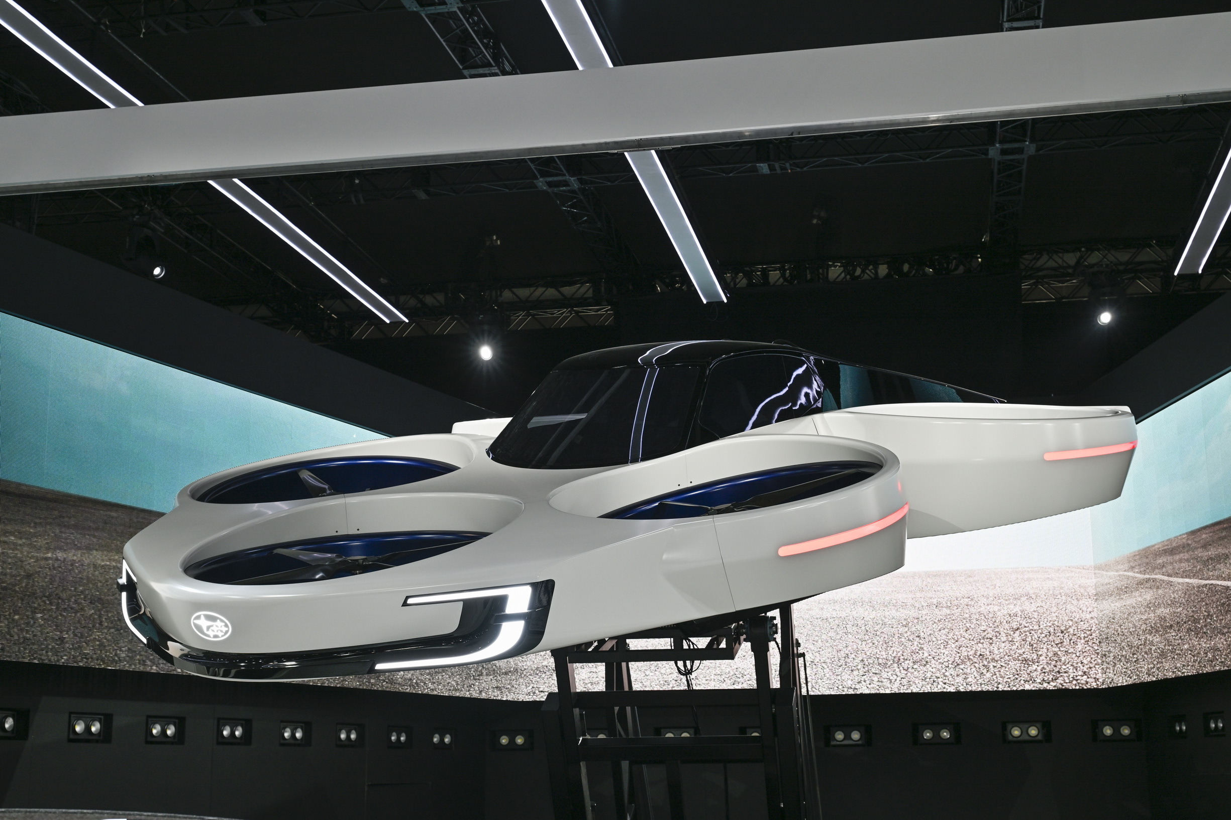 Subaur Air Mobility 3