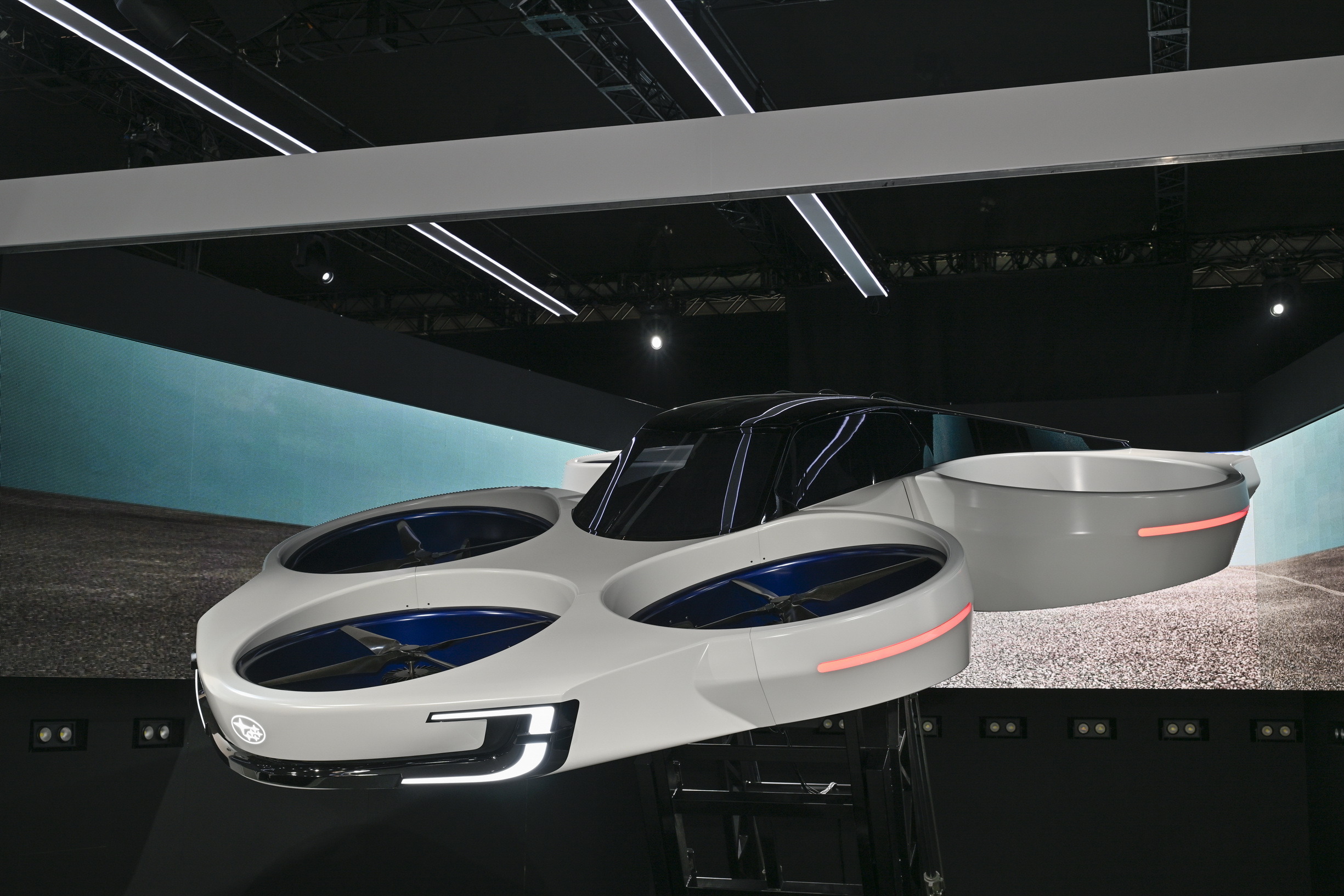 Subaur Air Mobility 4