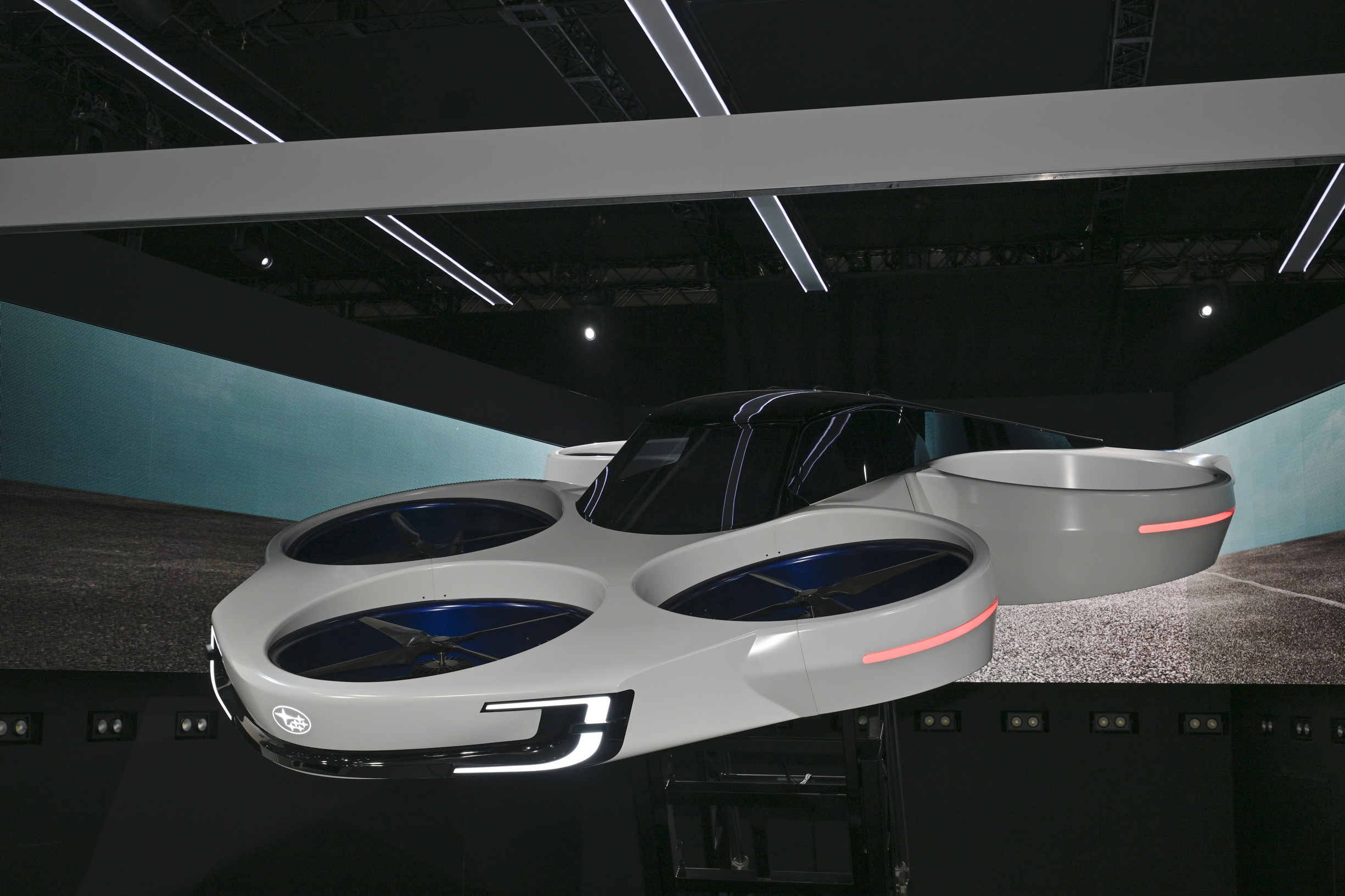 Subaur Air Mobility 5