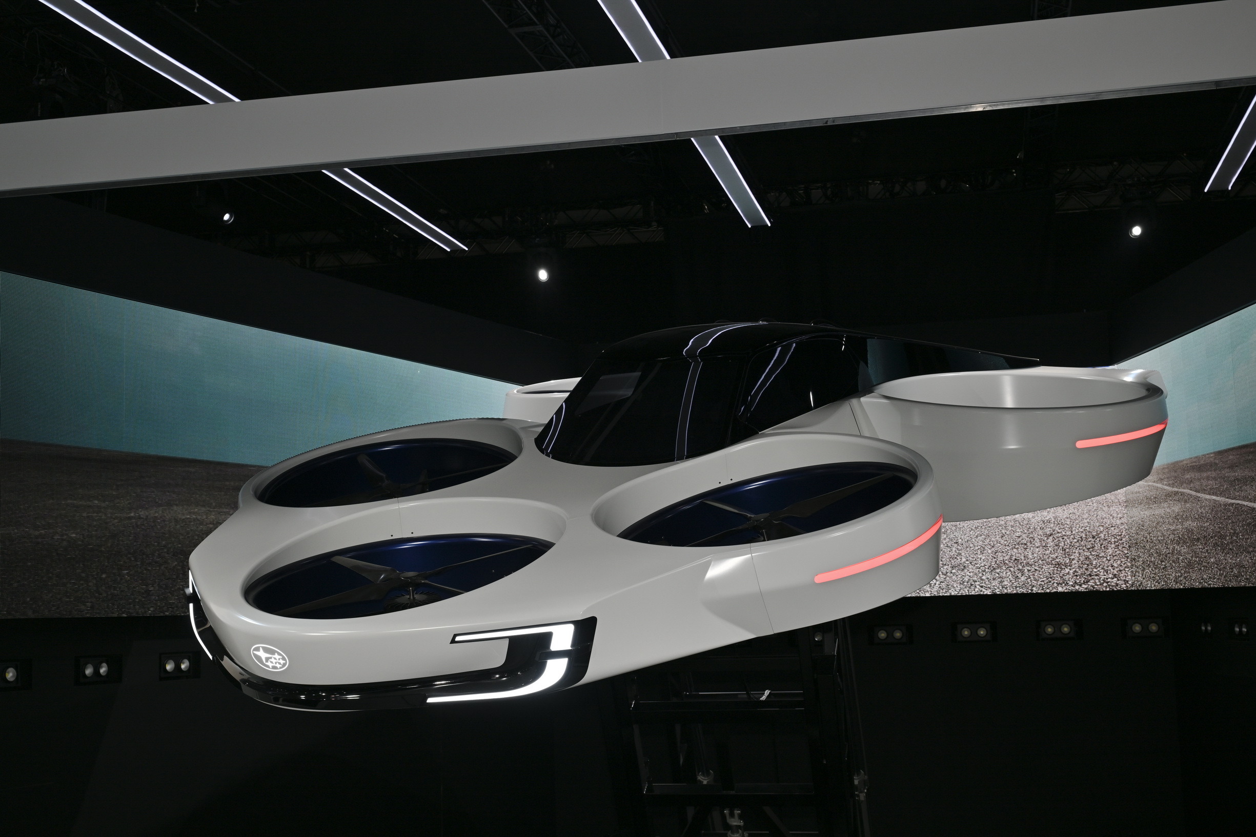 Subaur Air Mobility 7