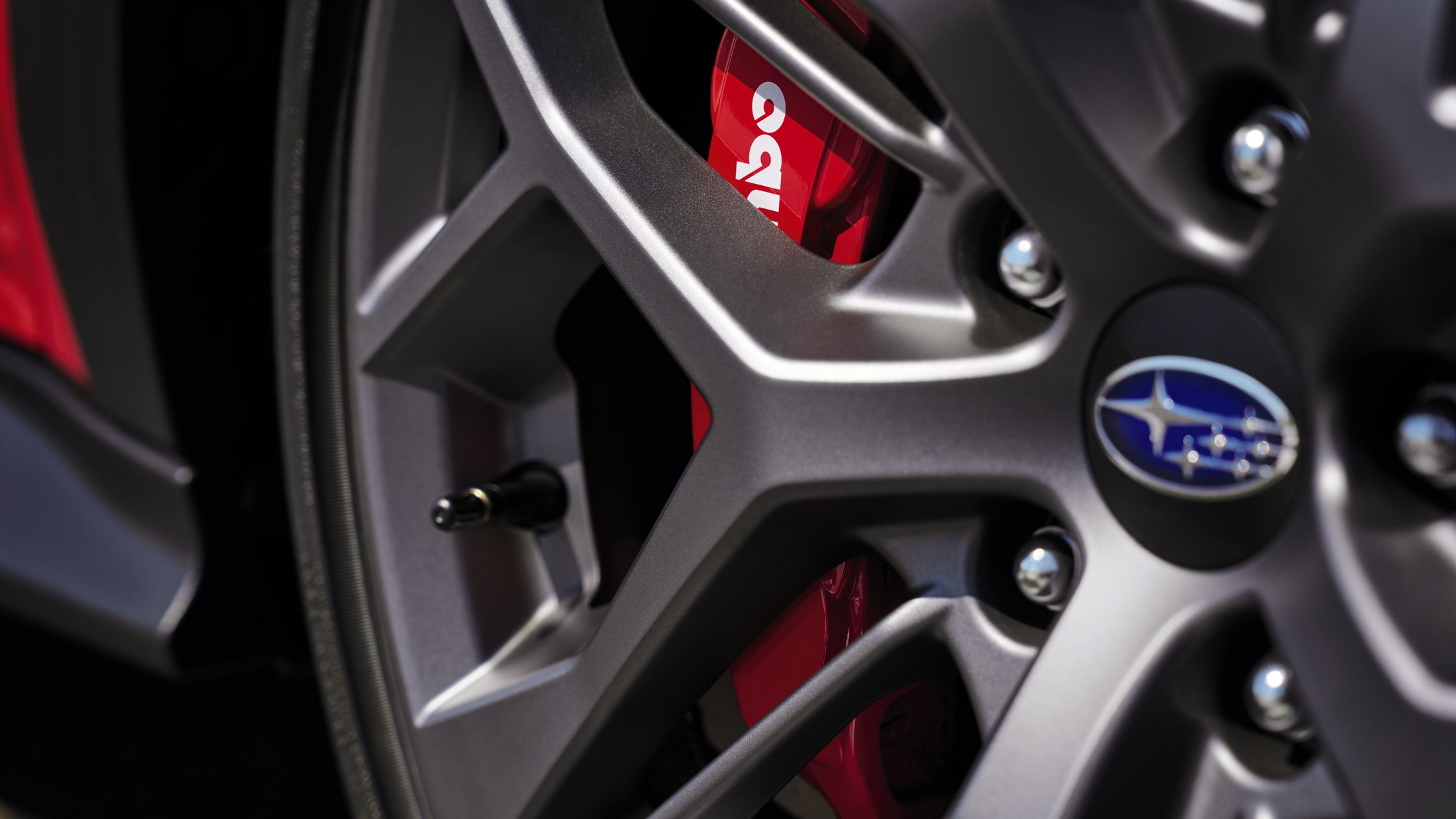 2024 Subaru WRX TR