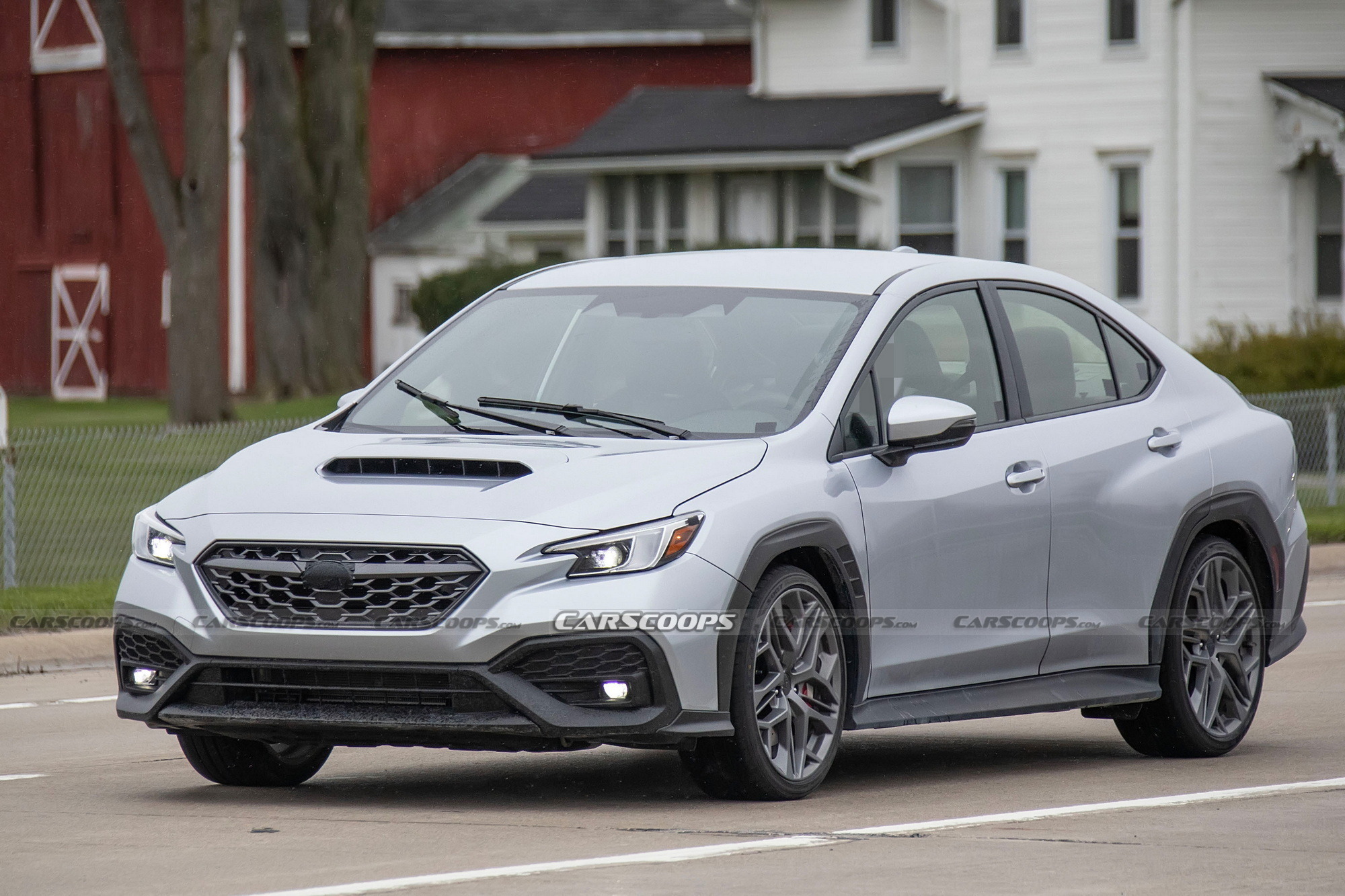 2024 Subaru WRX scoop 1
