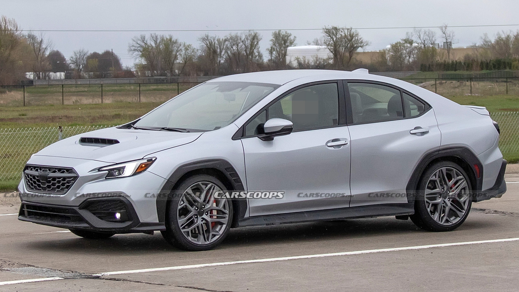 2024 Subaru WRX scoop 2