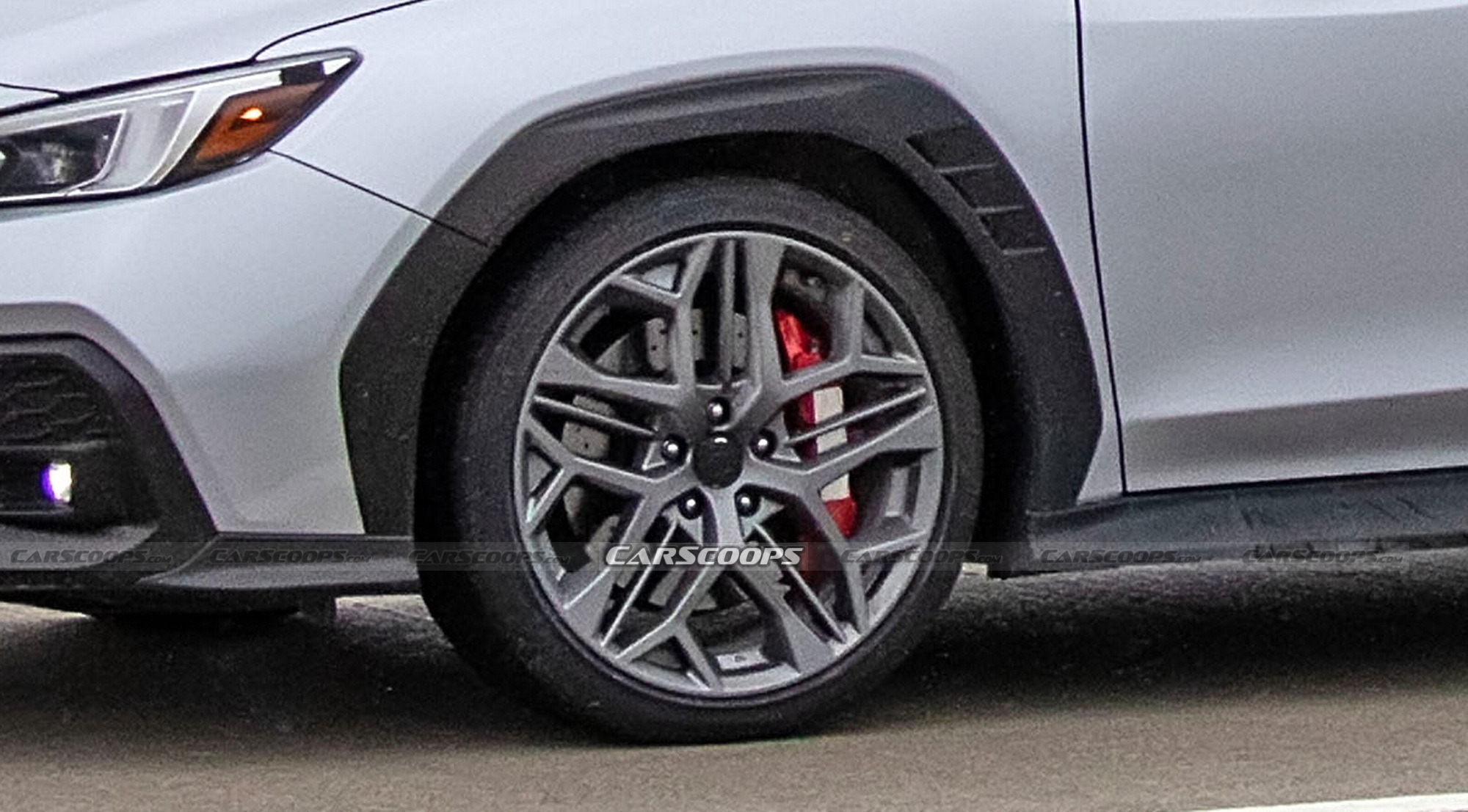 2024 Subaru WRX scoop 3