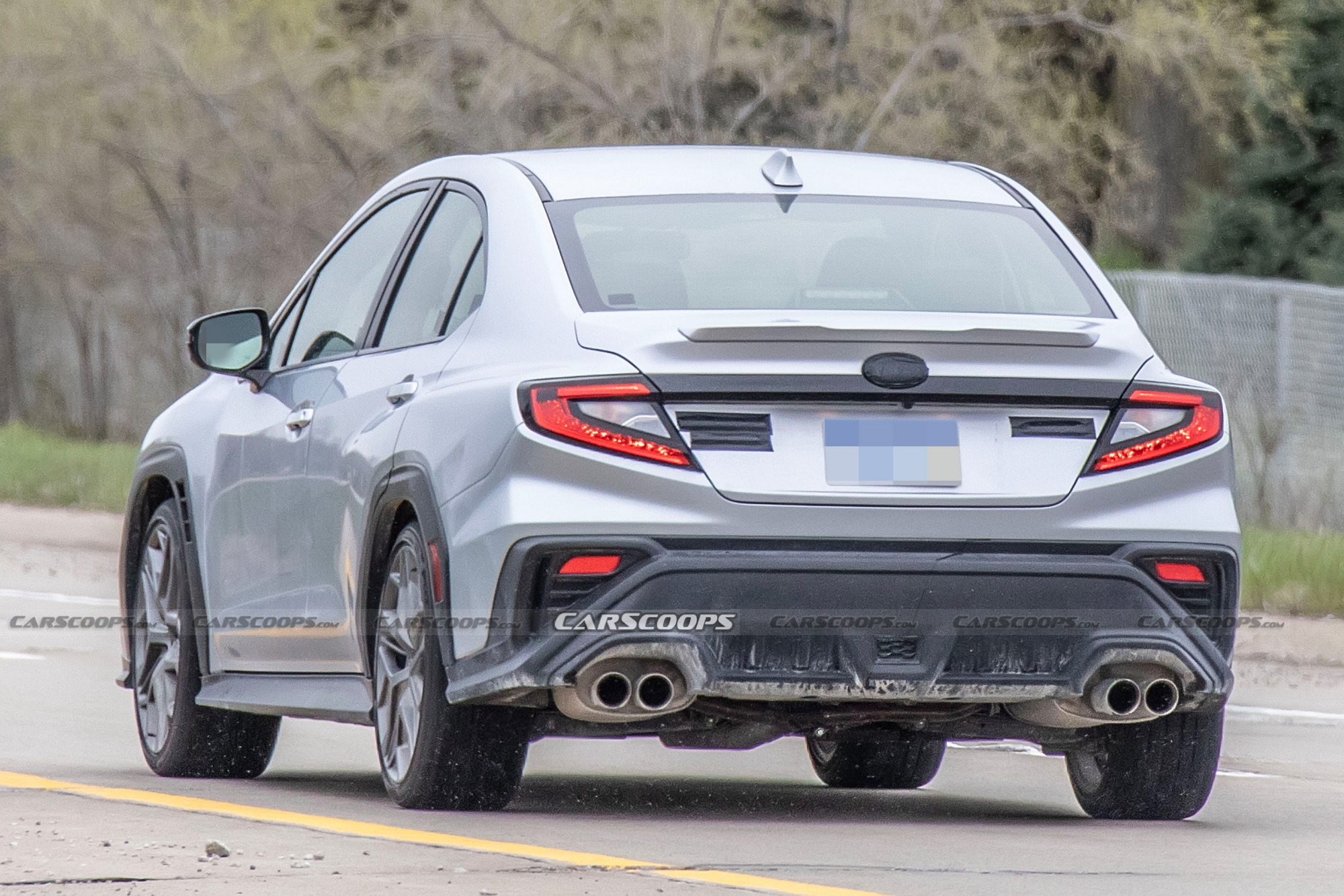 2024 Subaru WRX scoop 6