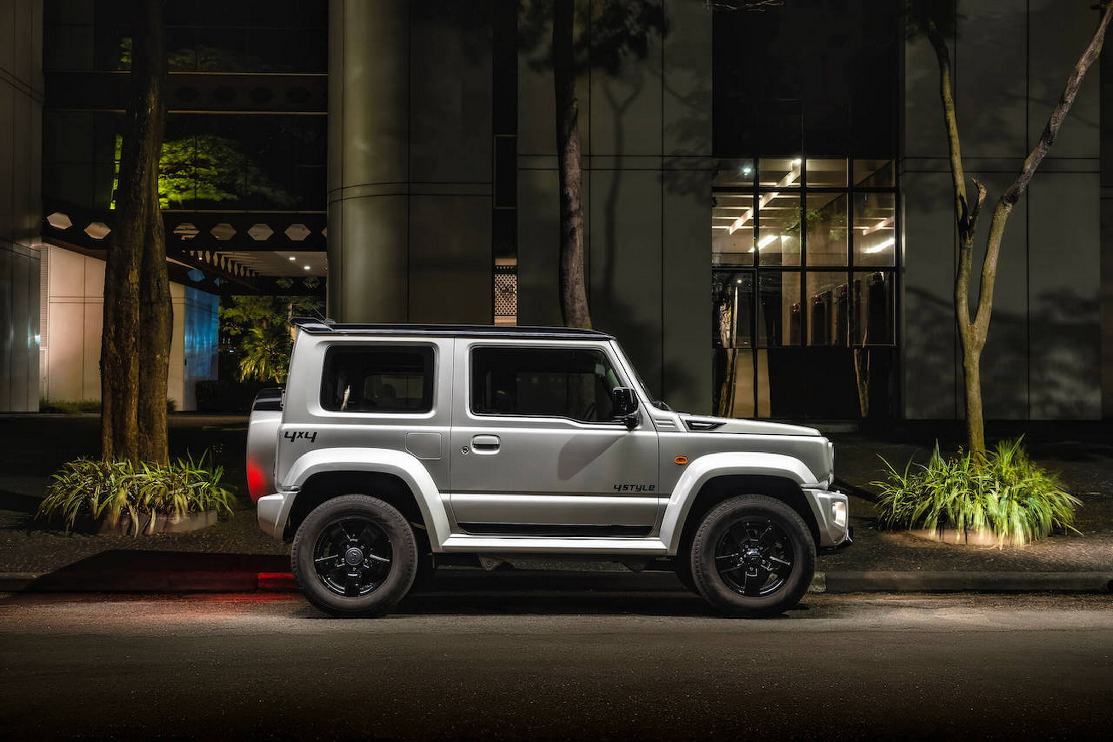 Suzuki Jimny 4Style - Brazil (14)