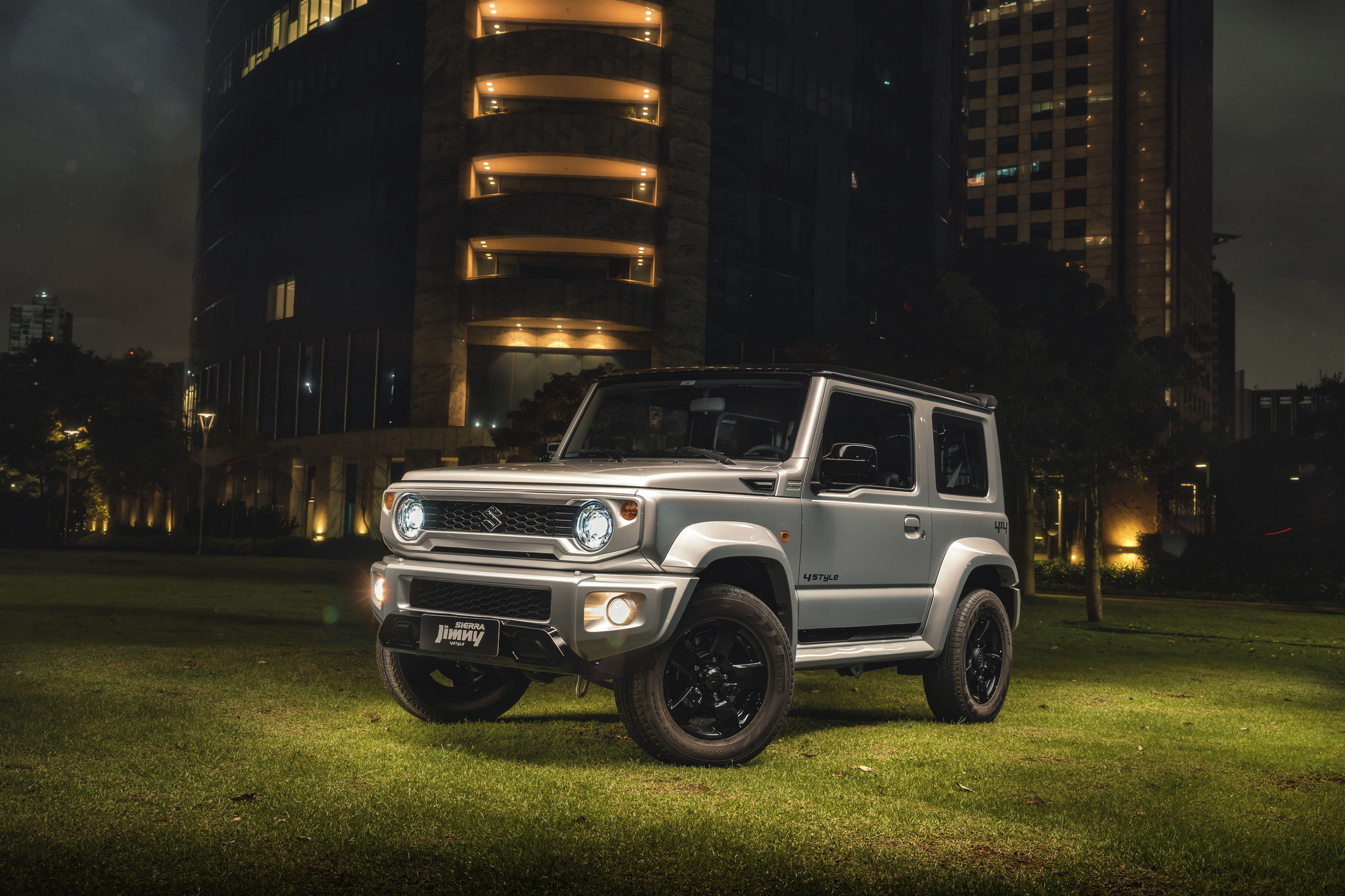 Suzuki Jimny 4Style - Brazil (15)