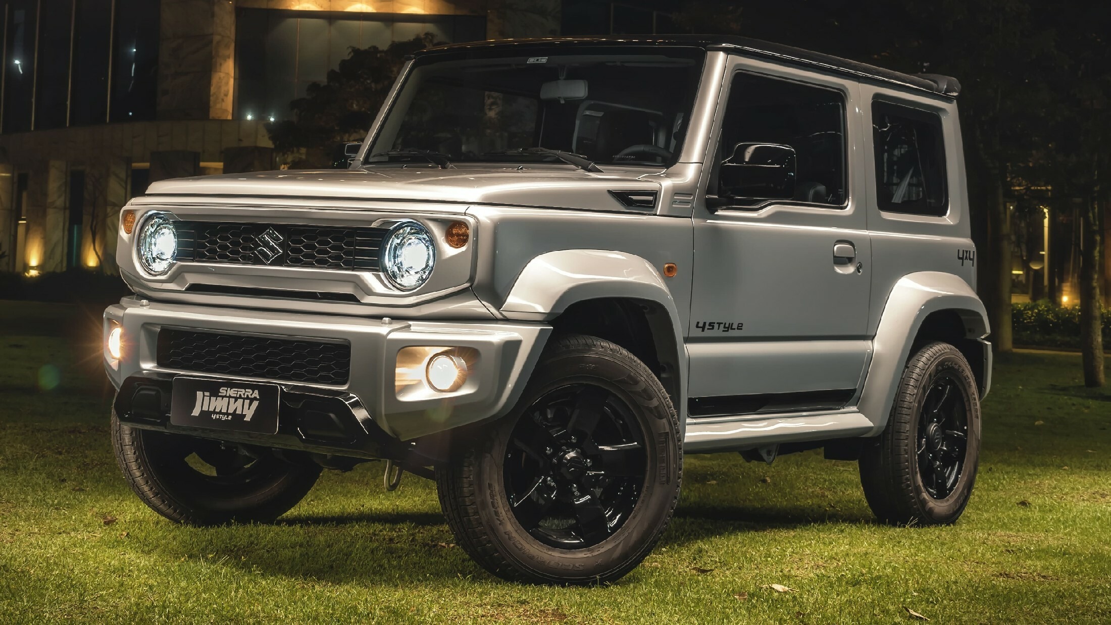 Suzuki Jimny 4Style - Brazil (15)s