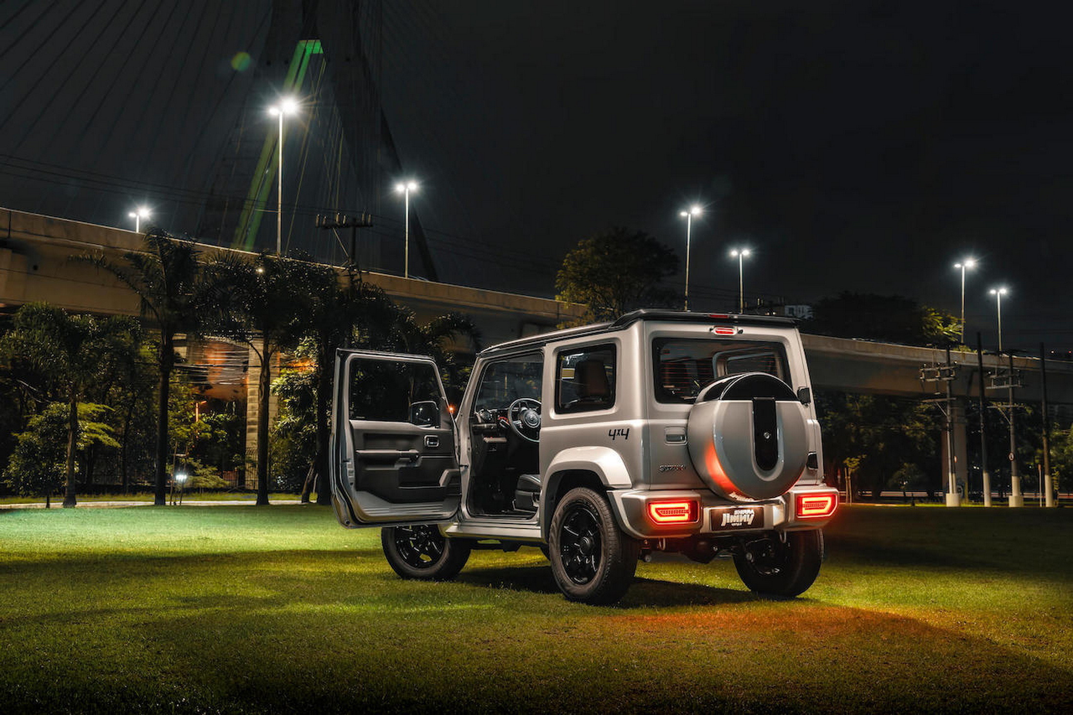 Suzuki Jimny 4Style - Brazil (16)