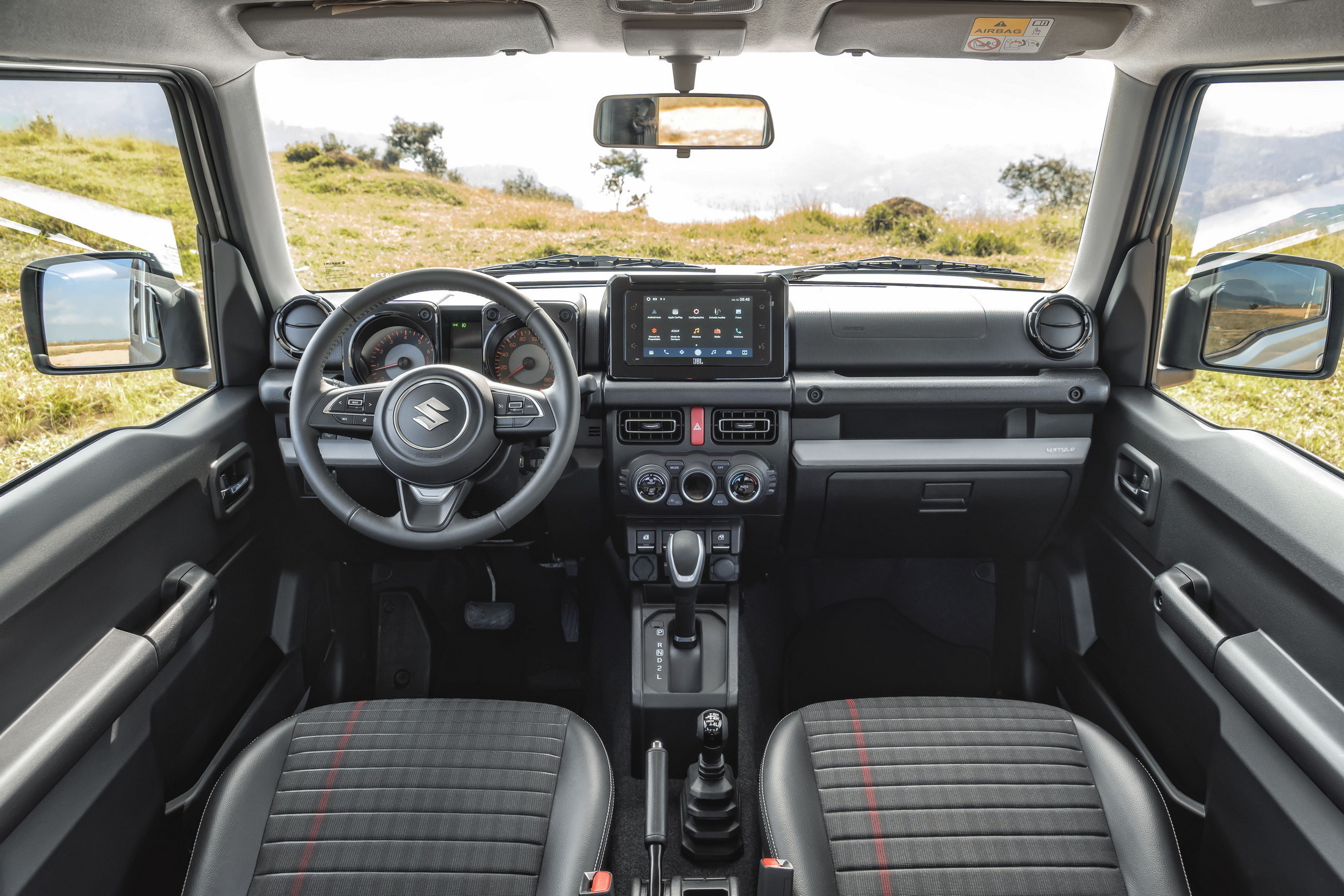 Suzuki Jimny 4Style - Brazil (18)