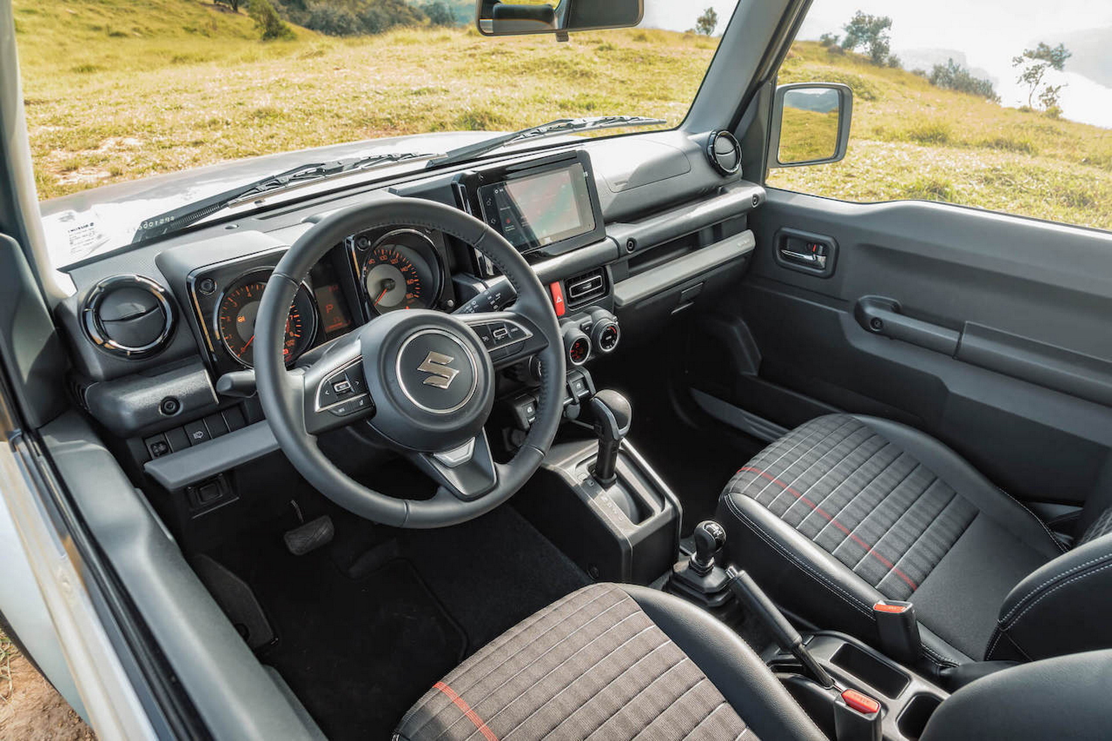 Suzuki Jimny 4Style - Brazil (19)