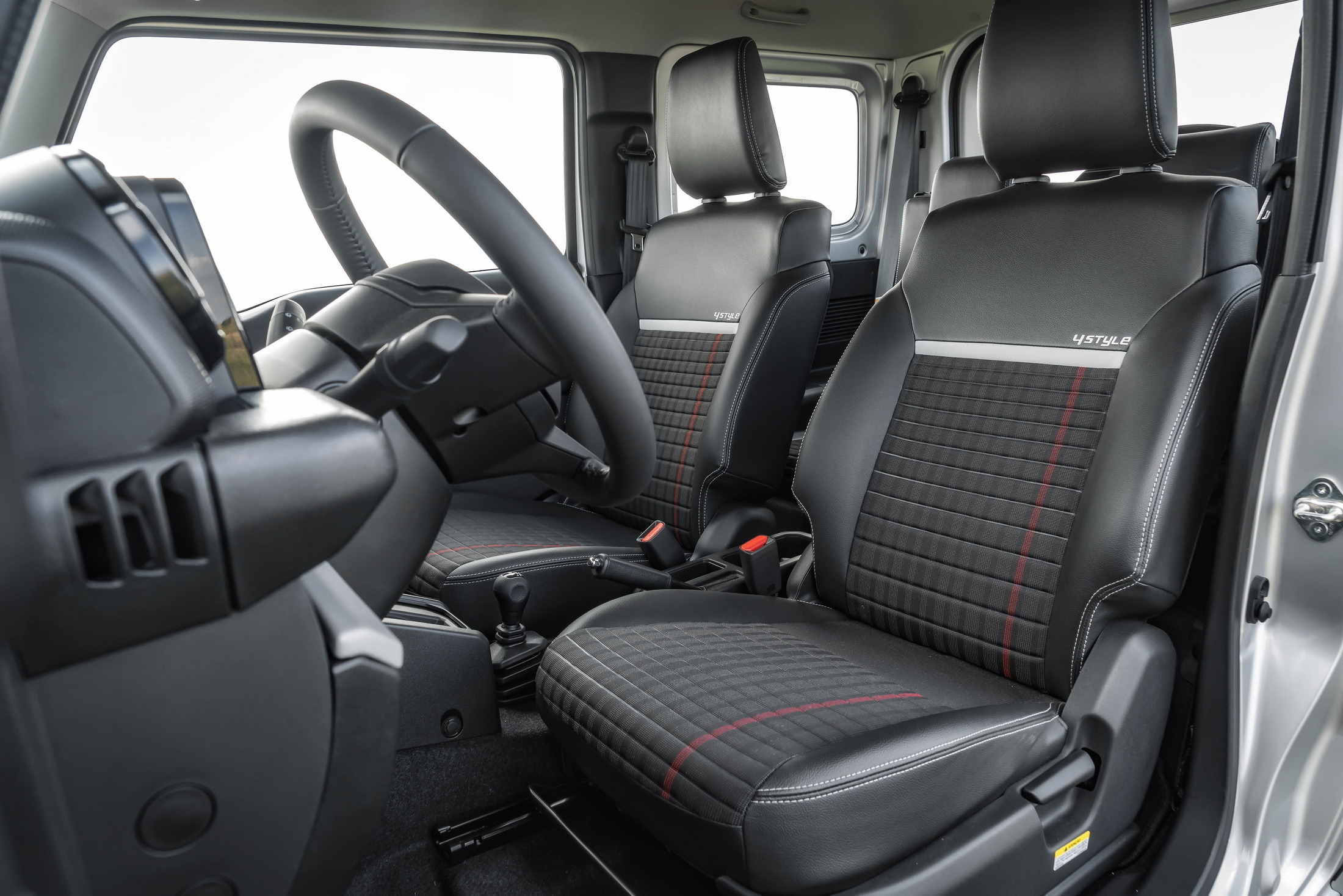 Suzuki Jimny 4Style - Brazil (20)
