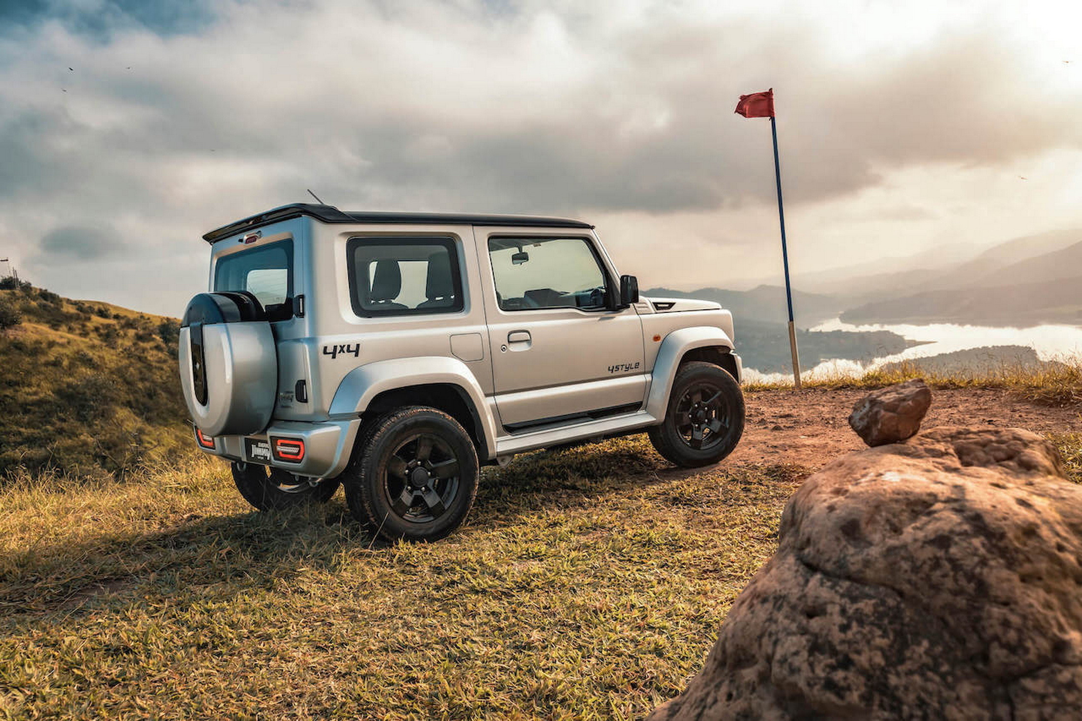 Suzuki Jimny 4Style - Brazil (4)
