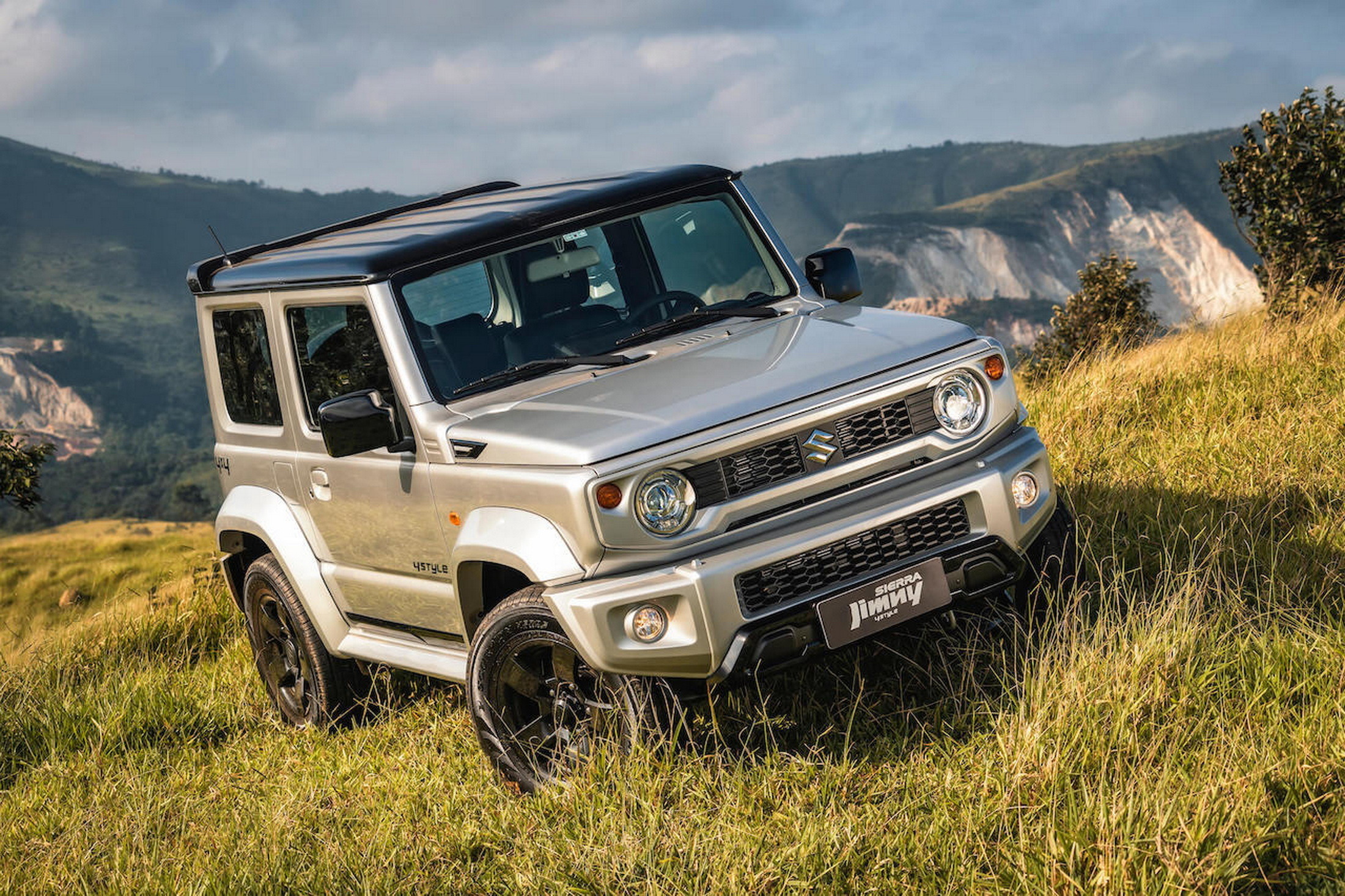 Suzuki Jimny 4Style - Brazil (6)