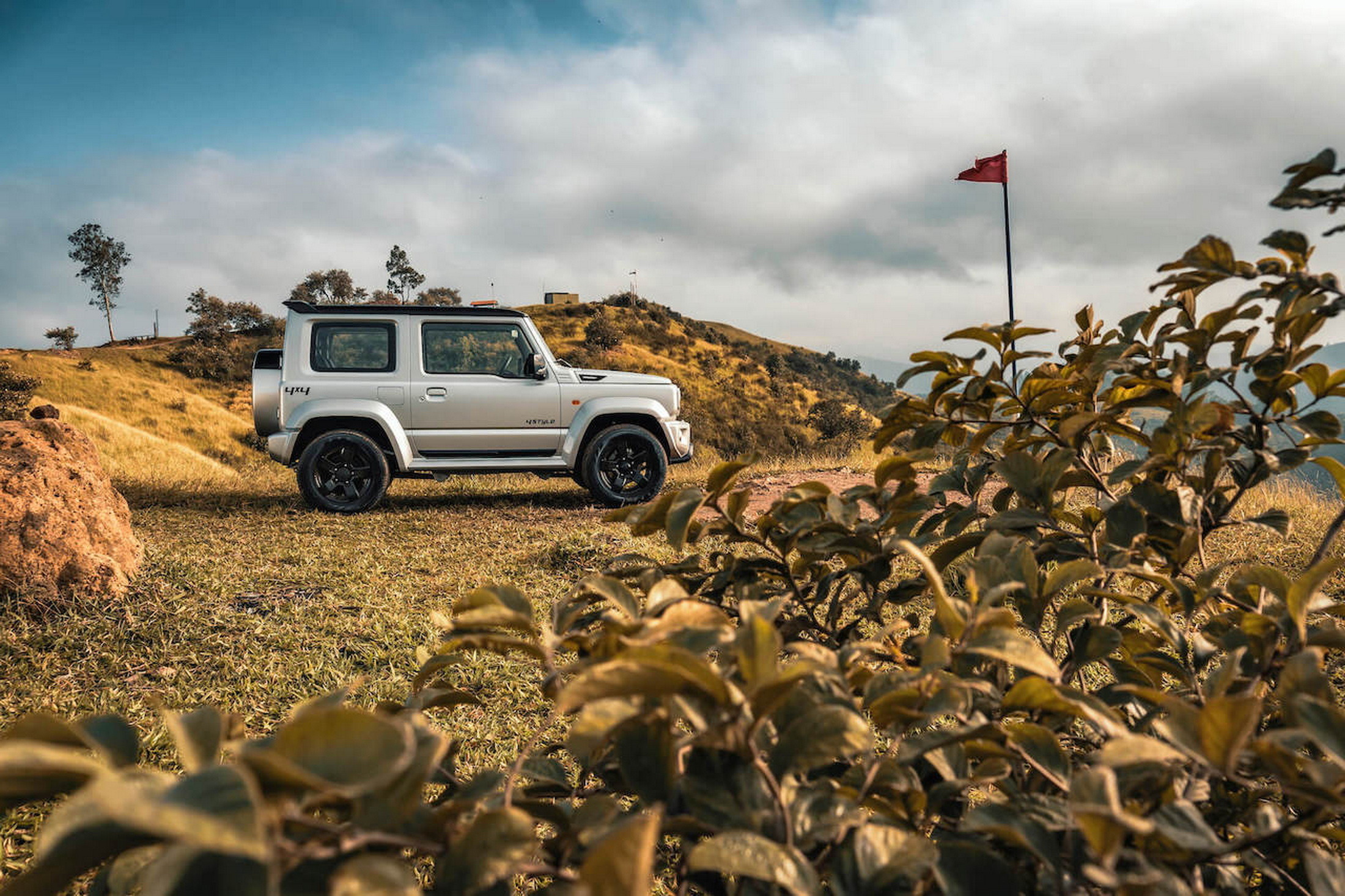 Suzuki Jimny 4Style - Brazil (7)
