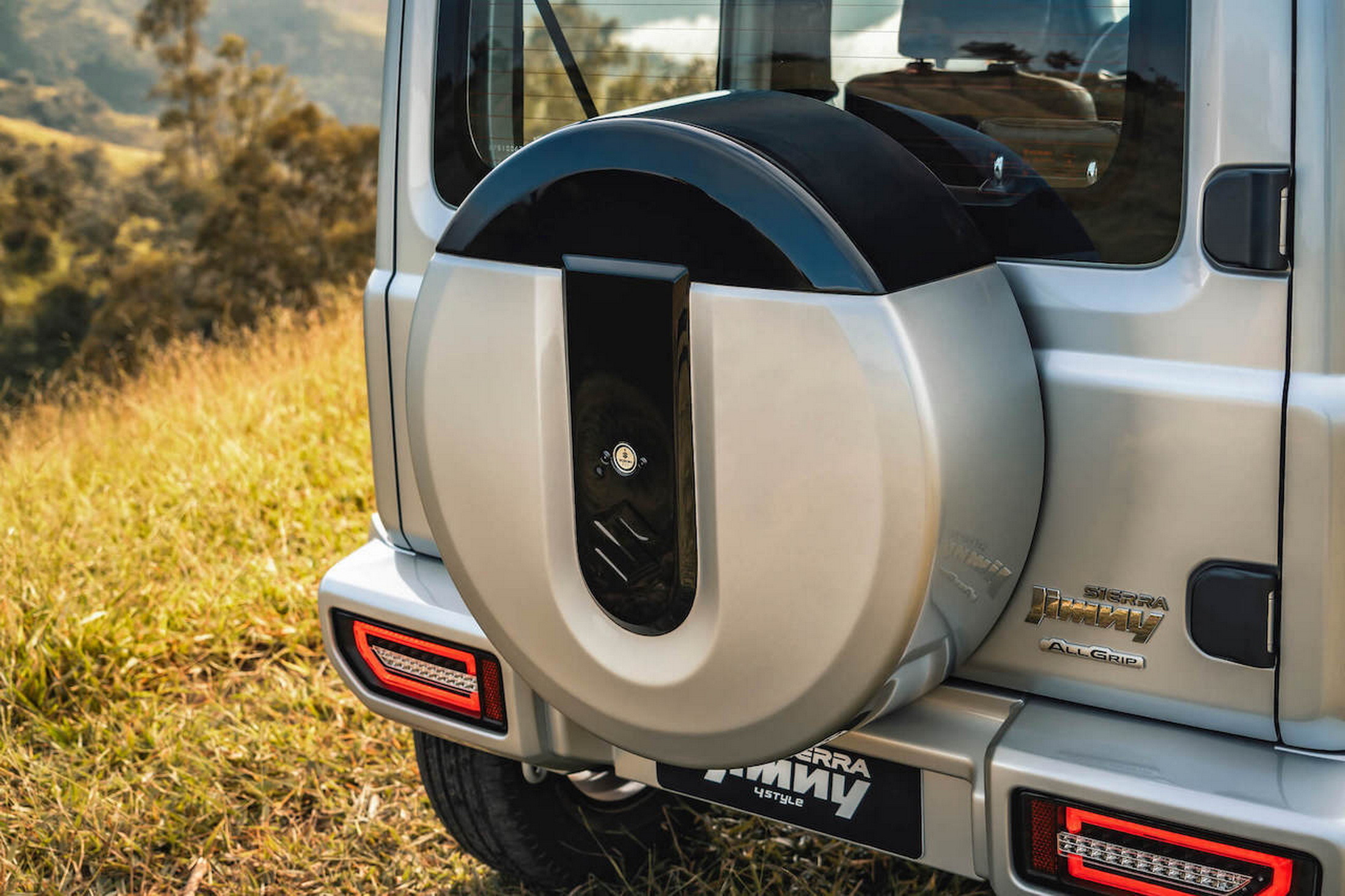 Suzuki Jimny 4Style - Brazil (8)