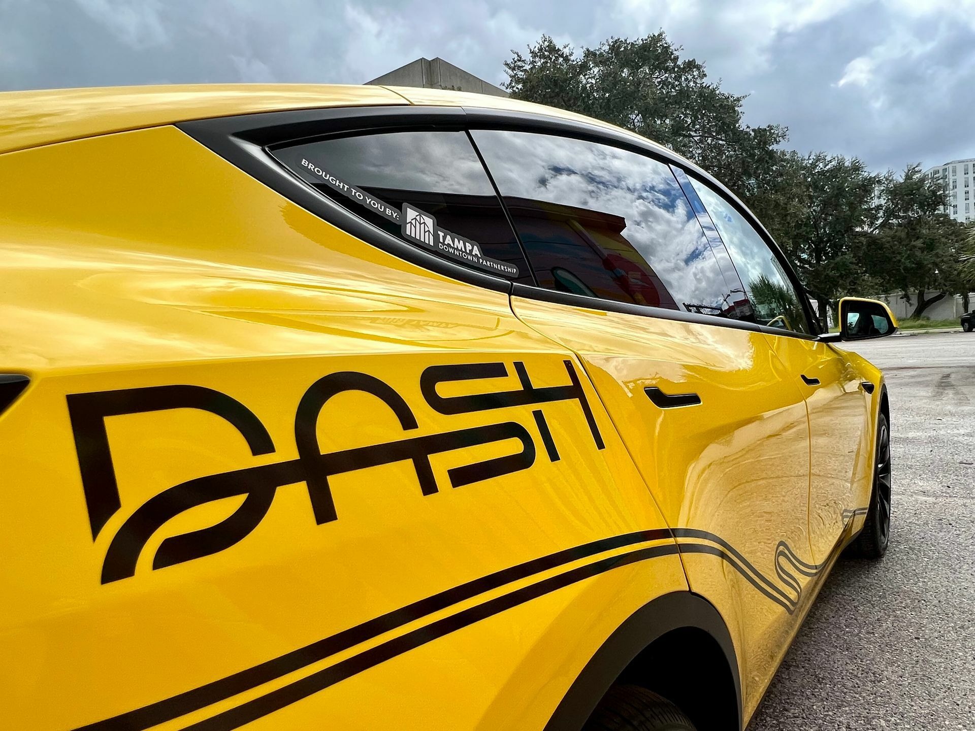 DASH Tesla Model Y - 7