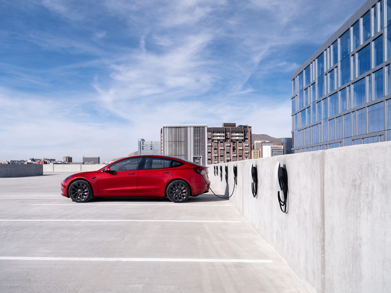 2022 Tesla Model 3 lease 2