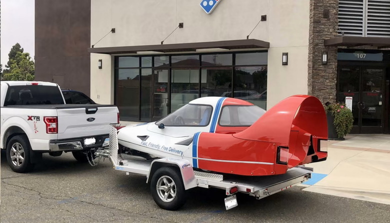 1985 Tritan A2 Aero Car Mecum 3