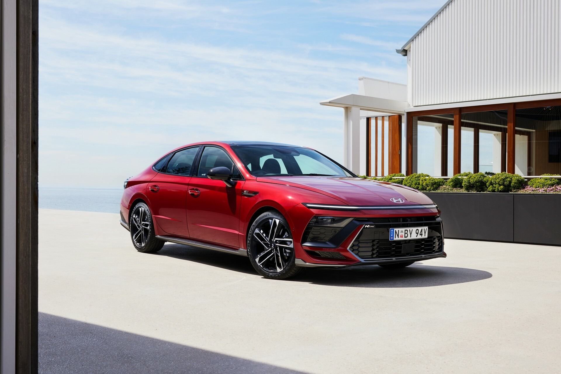 2024 Hyundai Sonata - 1