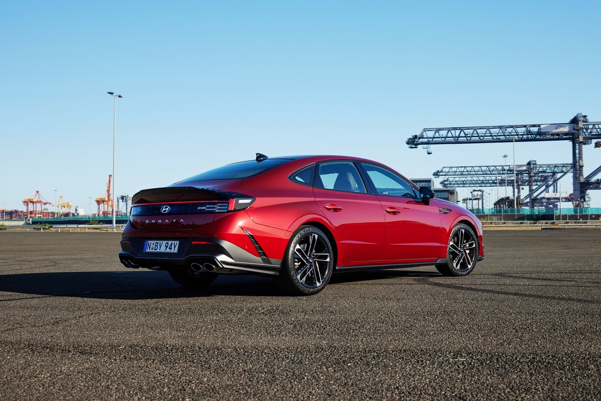 2024 Hyundai Sonata - 14