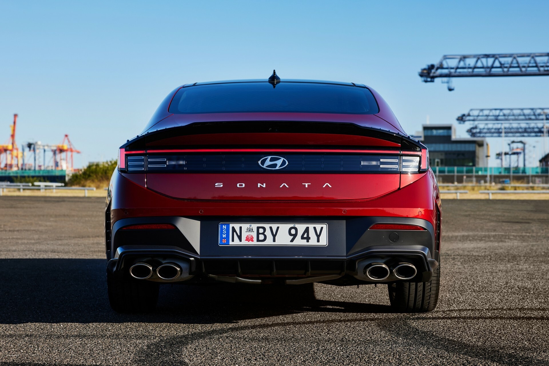2024 Hyundai Sonata - 16