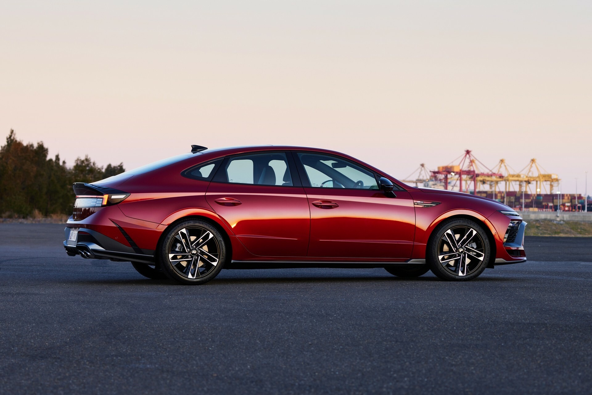 2024 Hyundai Sonata - 17