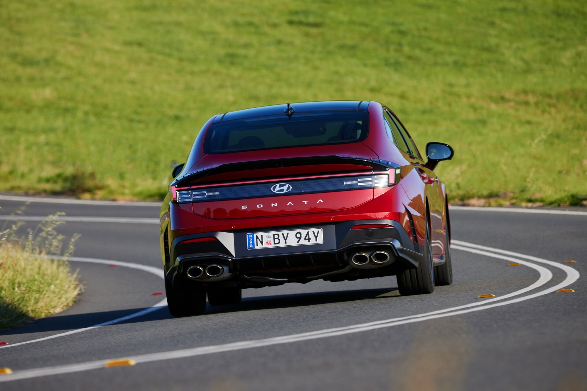 2024 Hyundai Sonata - 21