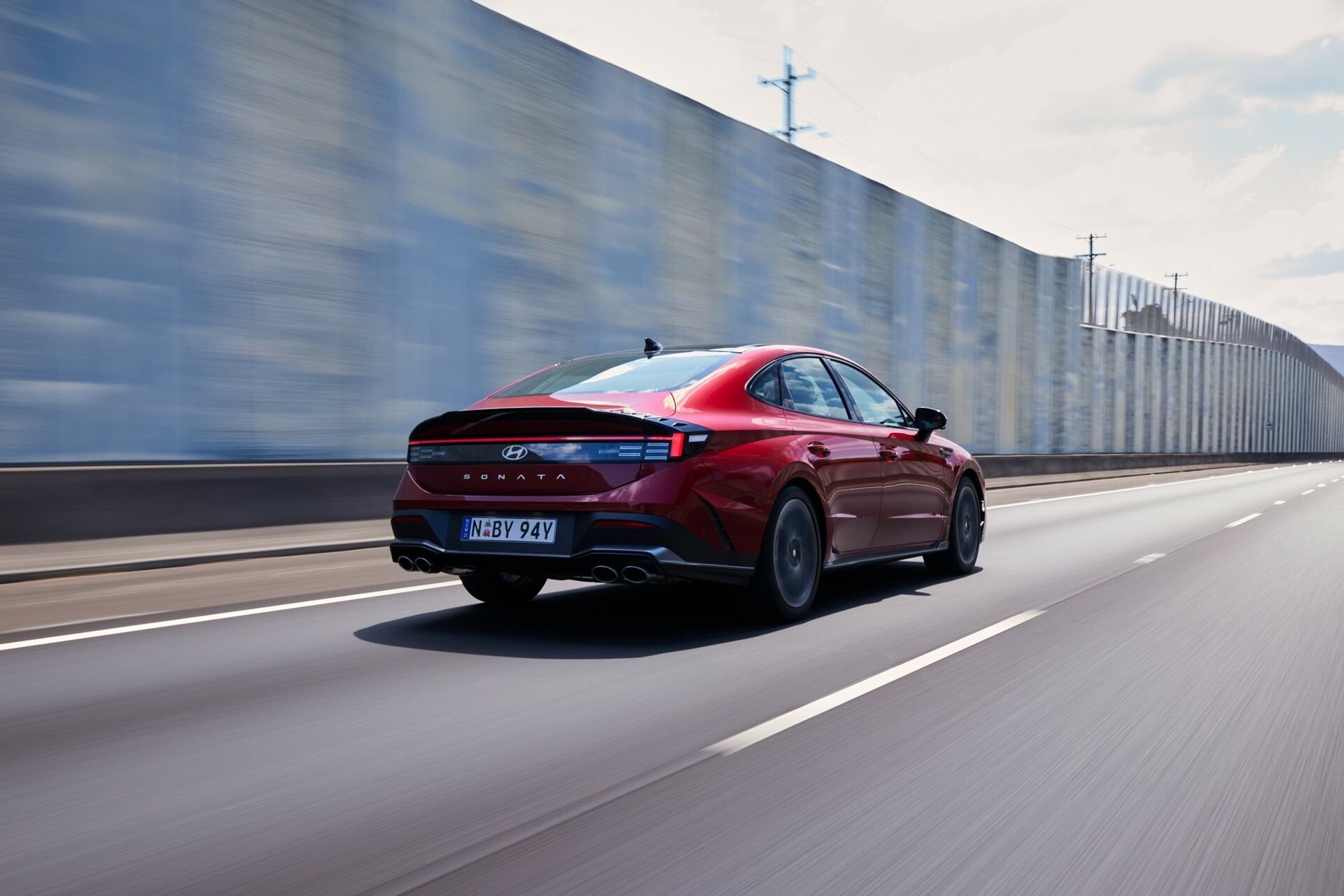 2024 Hyundai Sonata - 27
