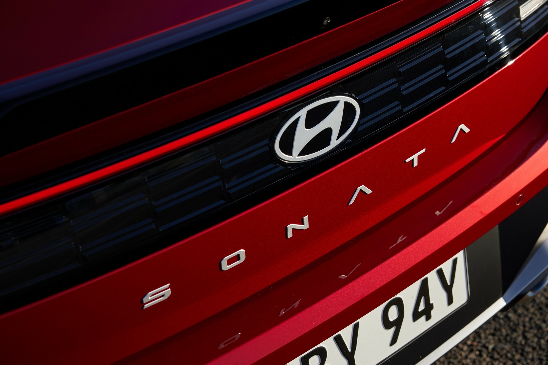 2024 Hyundai Sonata - 30