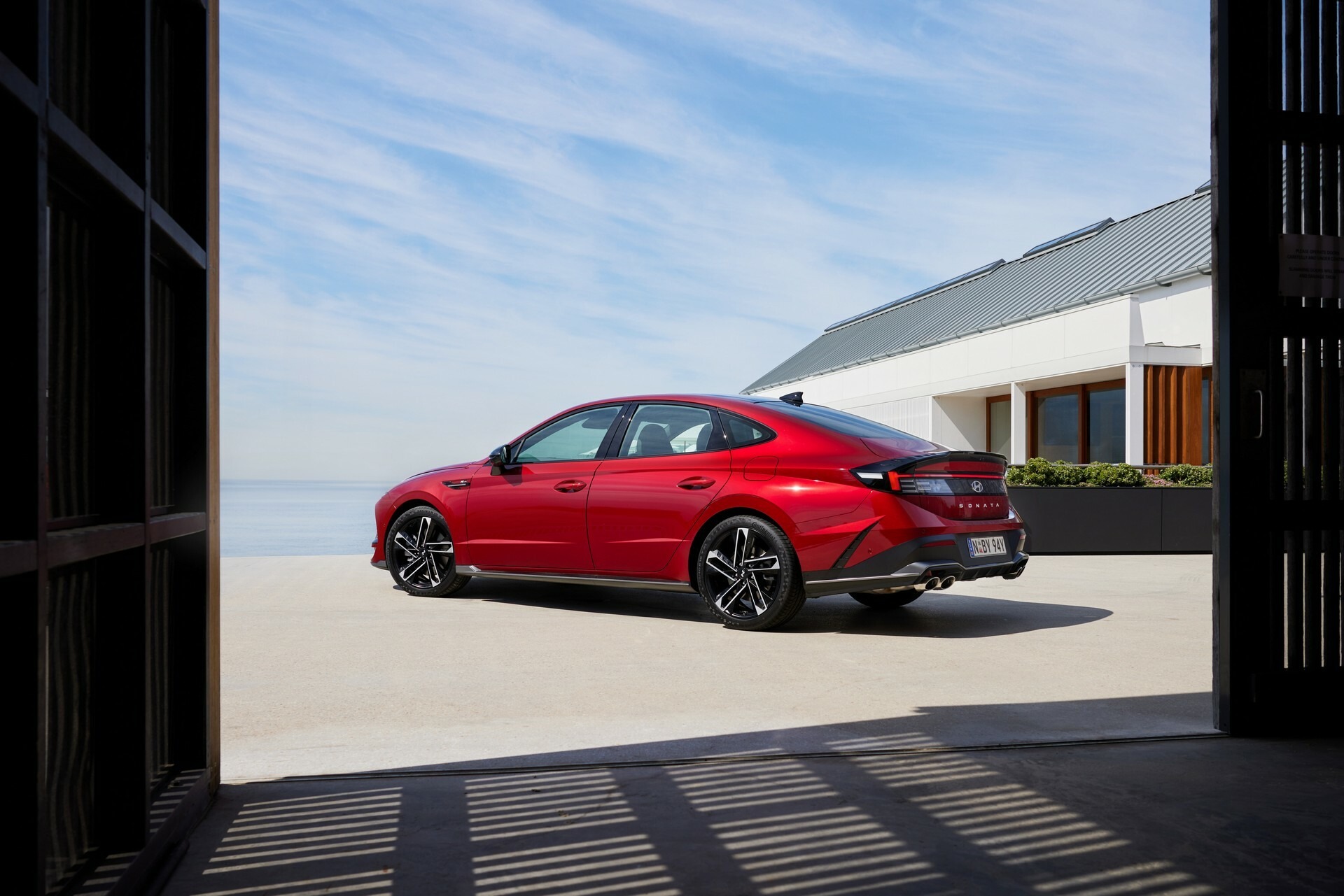2024 Hyundai Sonata - 4